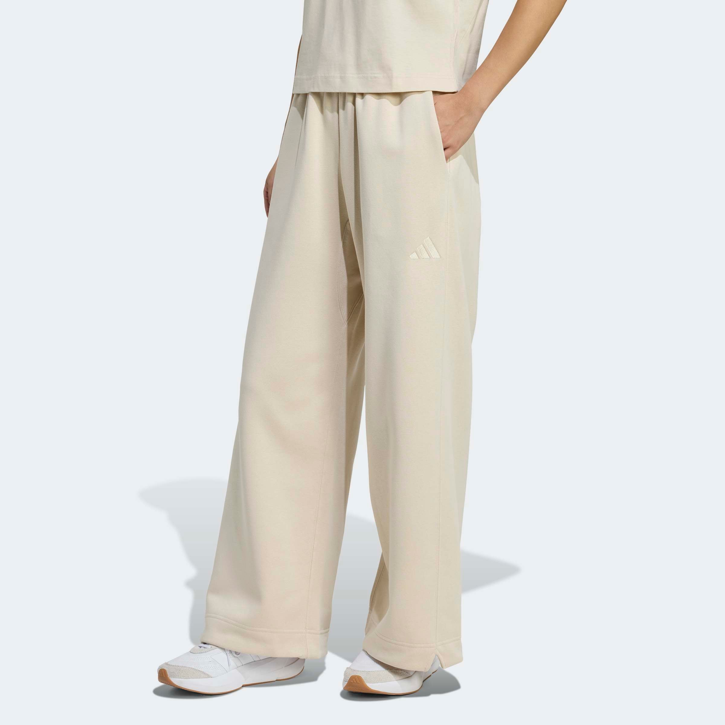 adidas Sportswear Pantalon de sport »ALL SZN LOOSE WIDE-LEG«