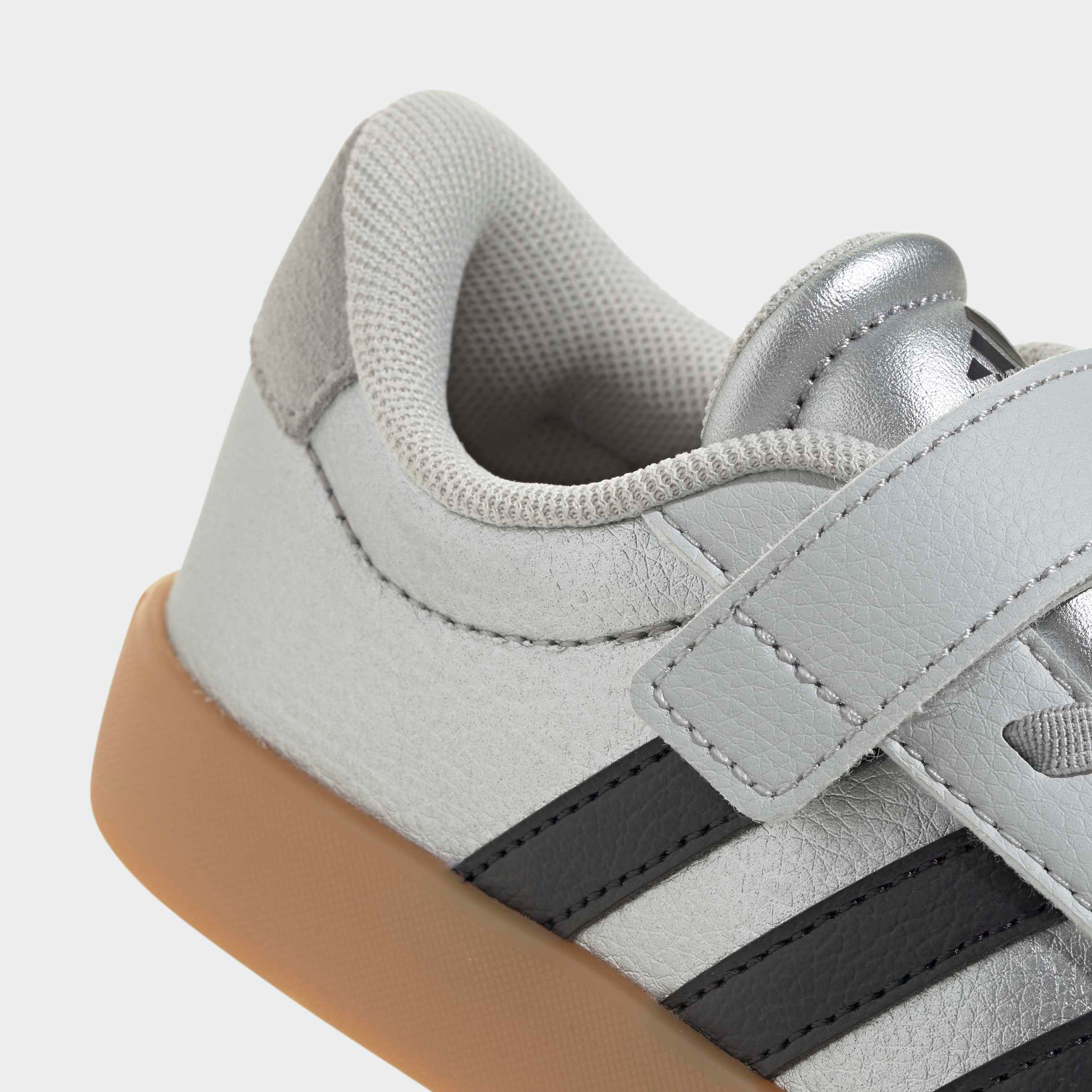 adidas Sportswear Sneaker »VL COURT 3.0 EL C«  inspiriert vom Design des adidas samba, für Kinder & Jugendliche