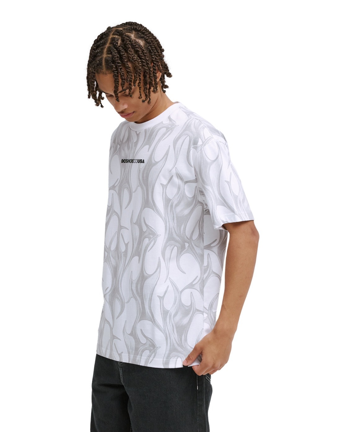 DC Shoes T-Shirt »DC Liquid Fuego«