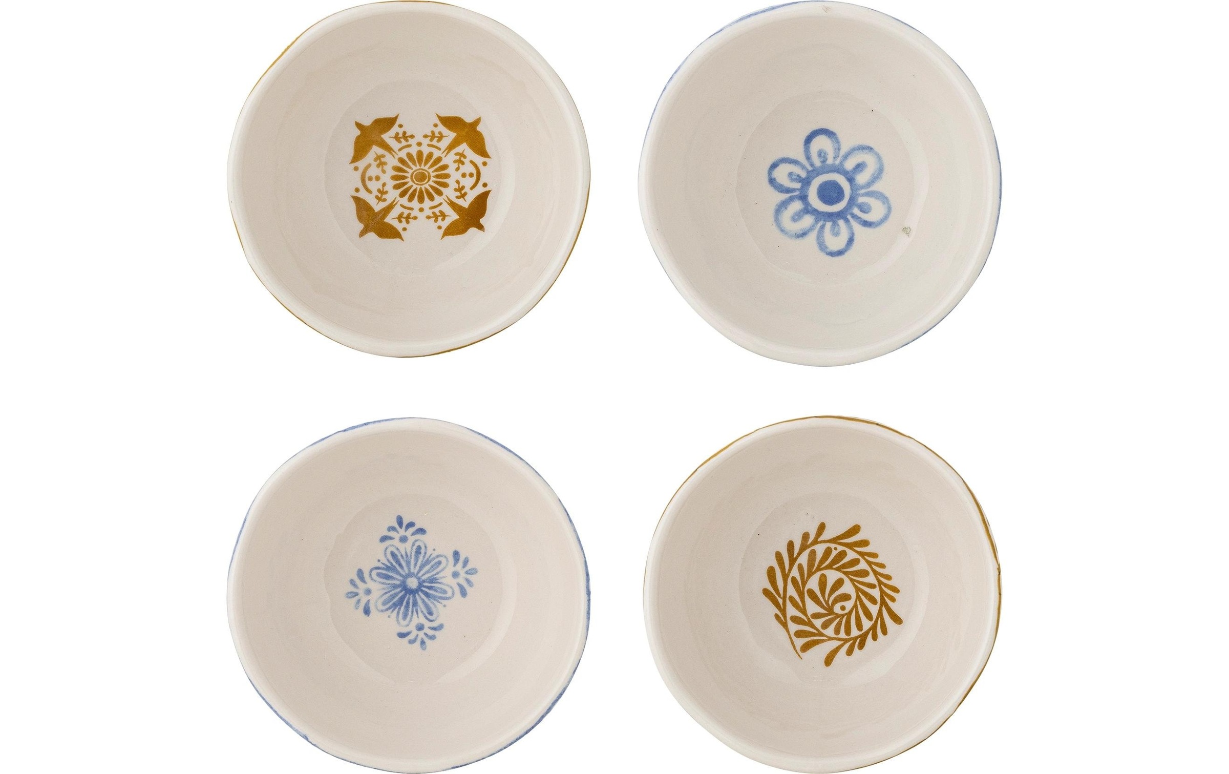 Bloomingville Coupe à dessert »Milton 4 Stück,« Spülmaschinenfest