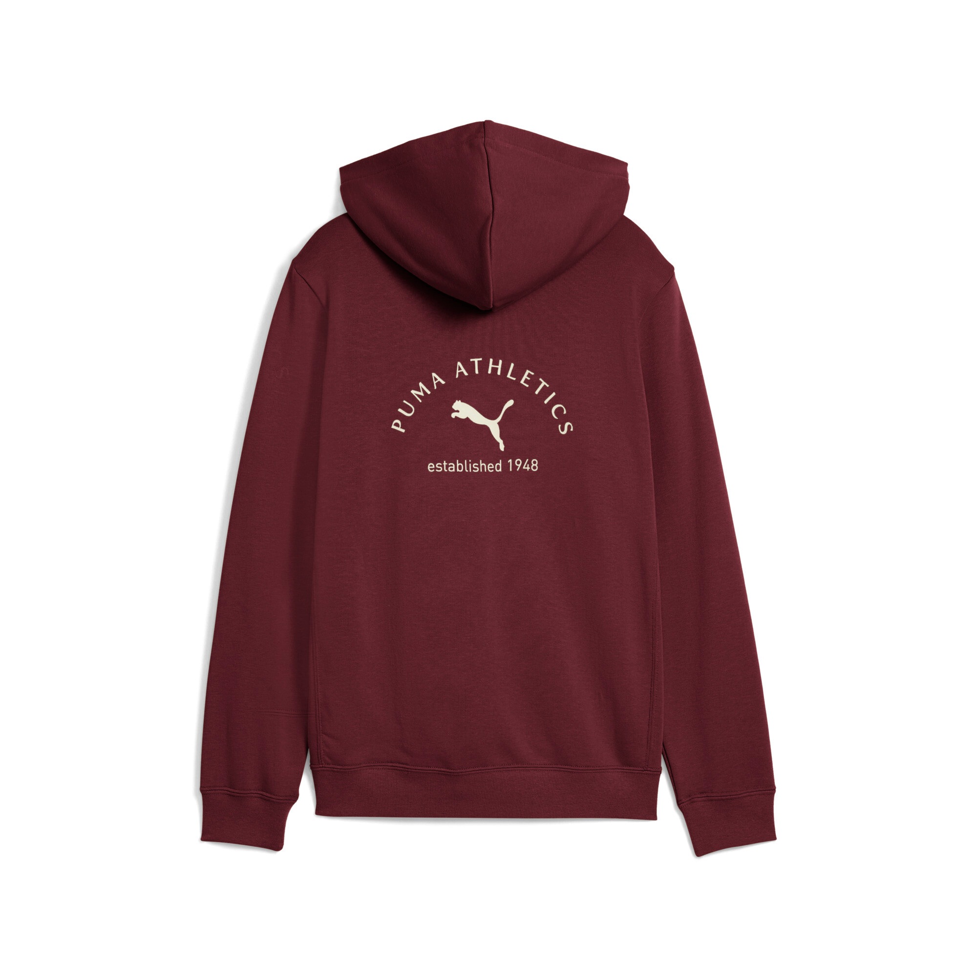 PUMA Sweat à capuche »CLASS GRAPHIC HOODIE TR B«, für Jugendliche, mit Print-Applikationen, Regular Fit
