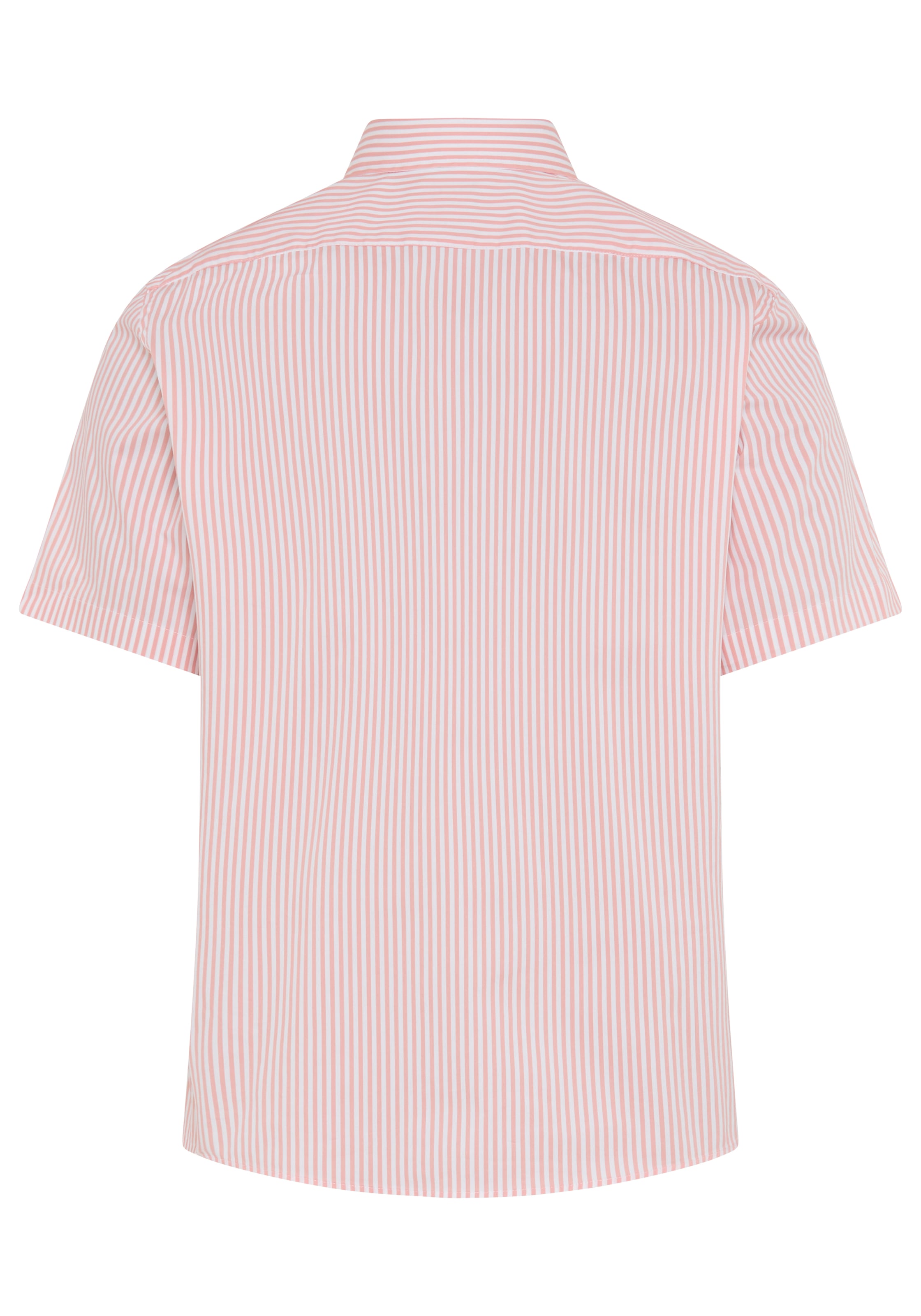 BOSS Chemise à manches courtes Button-down-Kragen Regular Fit, Baumwollmix
