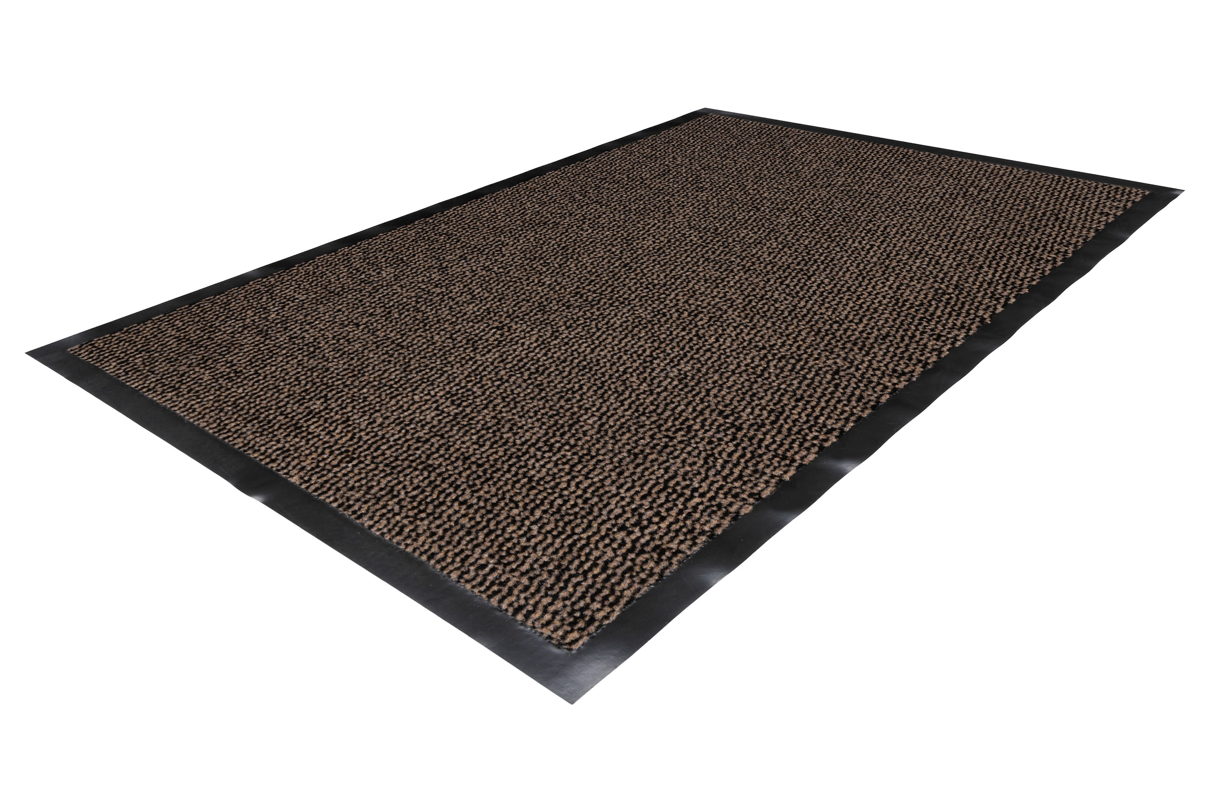 Kayoom Tapis de sol »Fine Line 125« Rectangulaire 6 mm Höhe Türmatte, Schmutzfang, Eingang