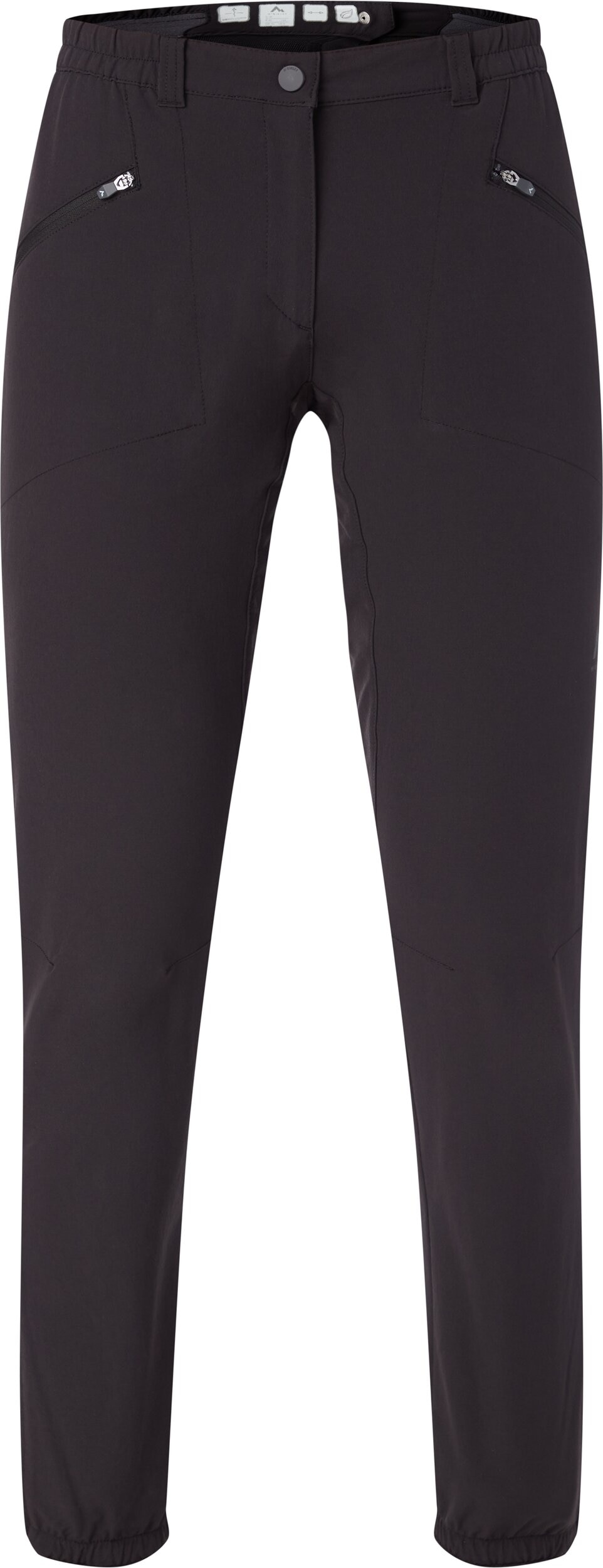 McKINLEY Outdoorhose »Hose Beira III wms«  schnell trocknendes Material, atmungsaktiv, aus Polyamid und Elasthan