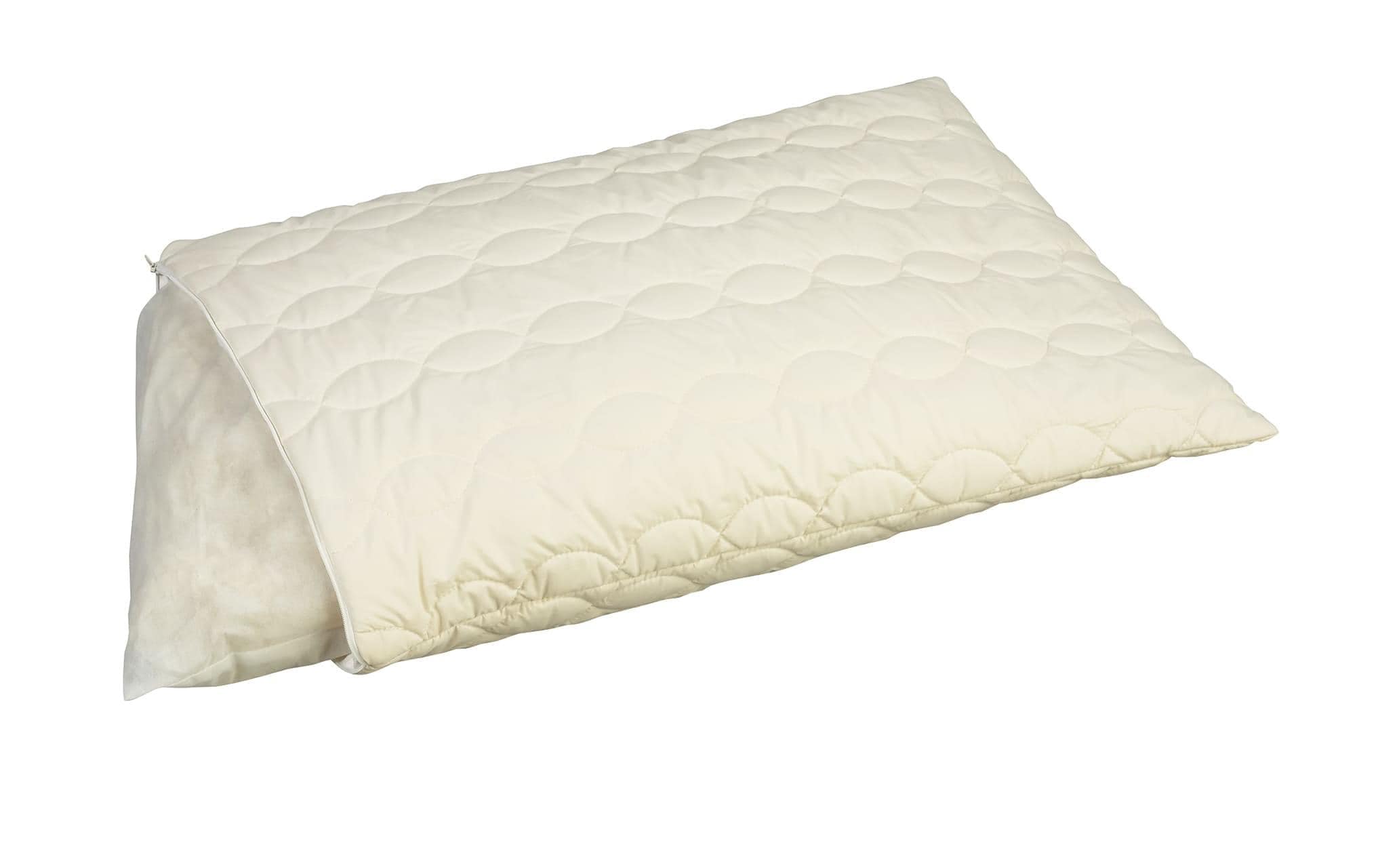 billerbeck Oreiller »Helvetic Wool Pillow« 1 cuis tlg.