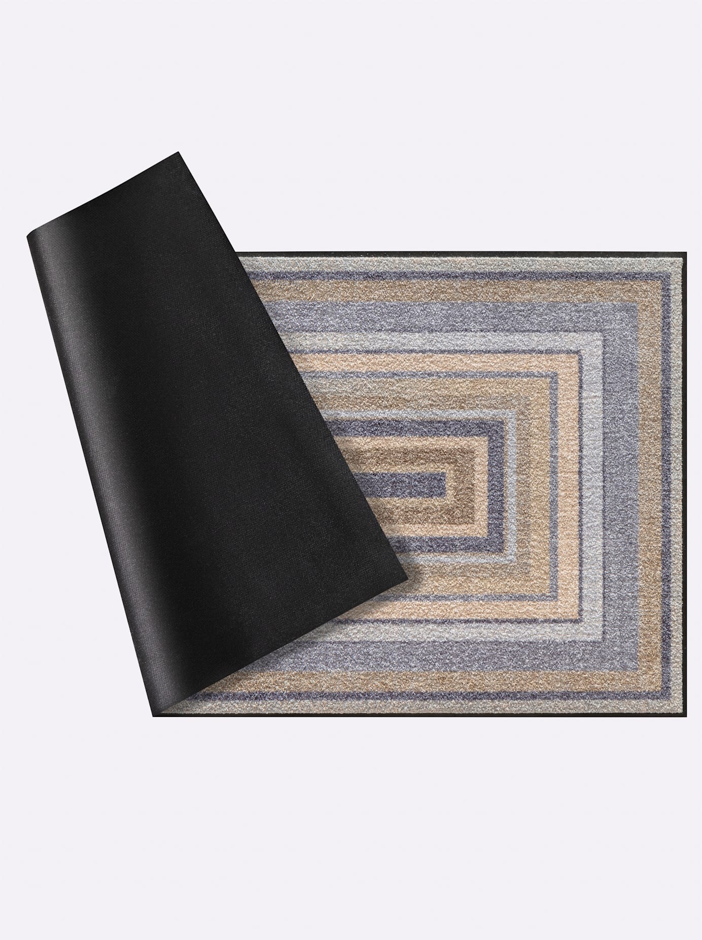 heine home Fussmatte rechteckig 7 mm Höhe