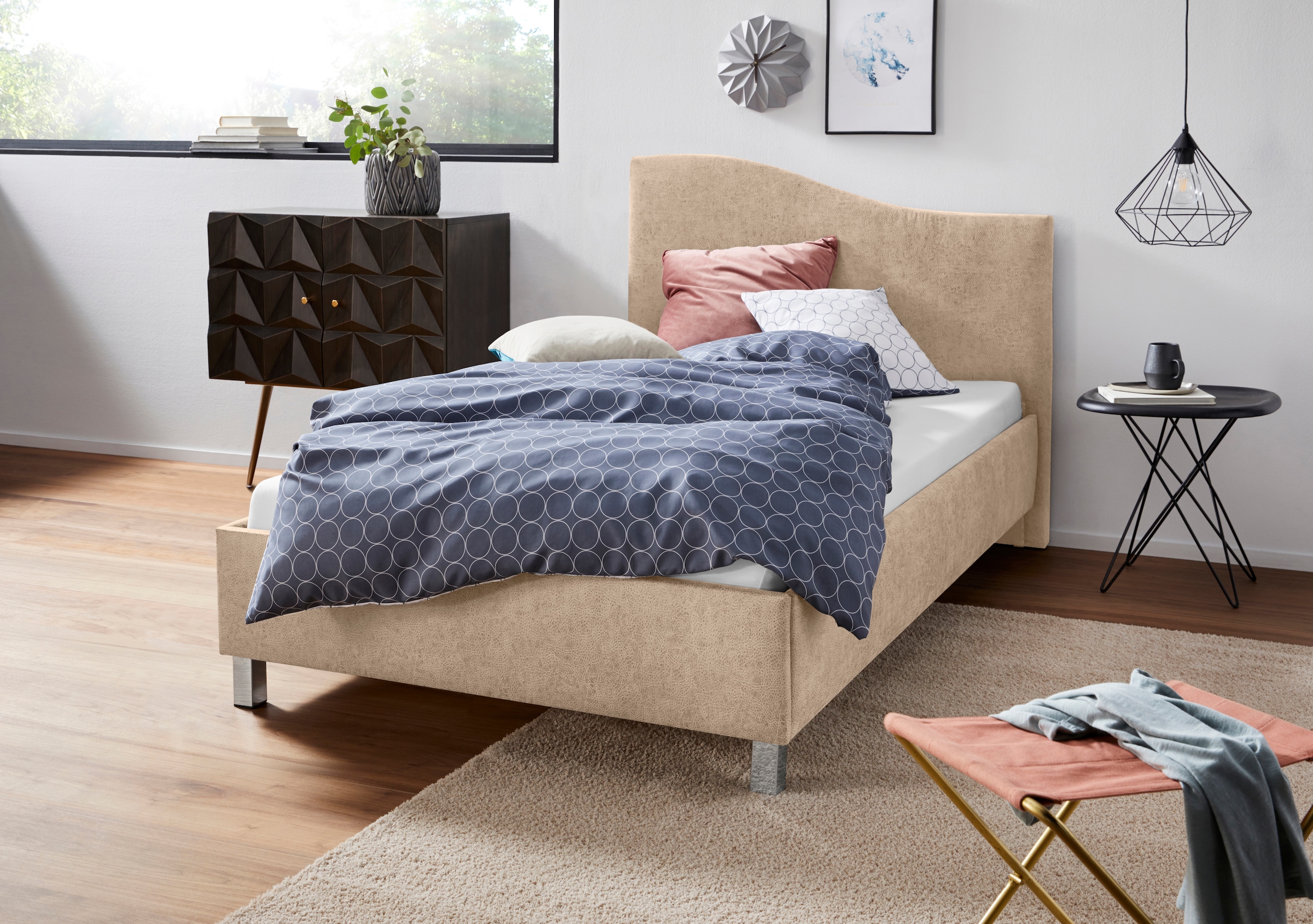 Westfalia Schlafkomfort Lit rembourré