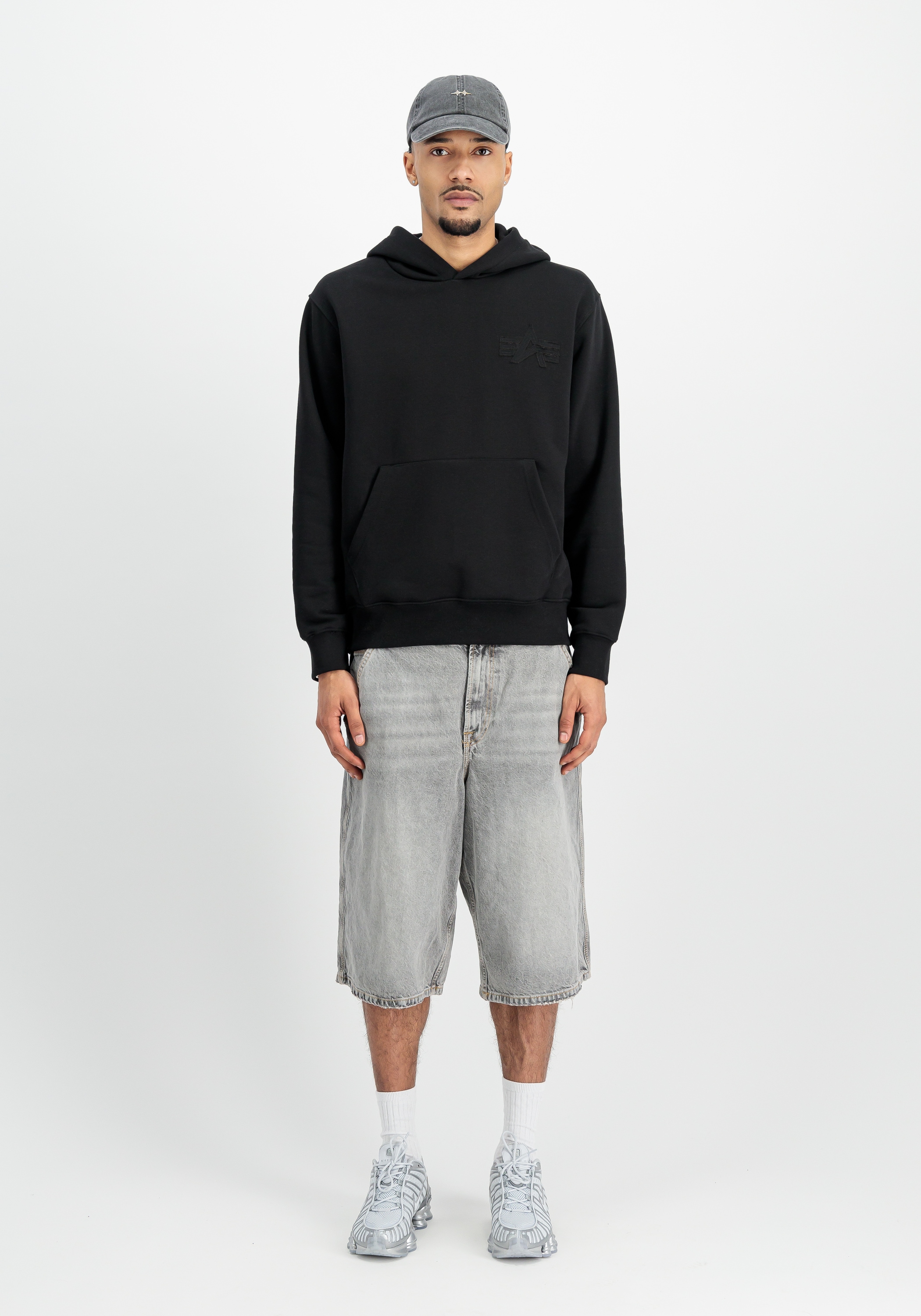 Alpha Industries Hoodie »Coach Hoodie Backprint «
