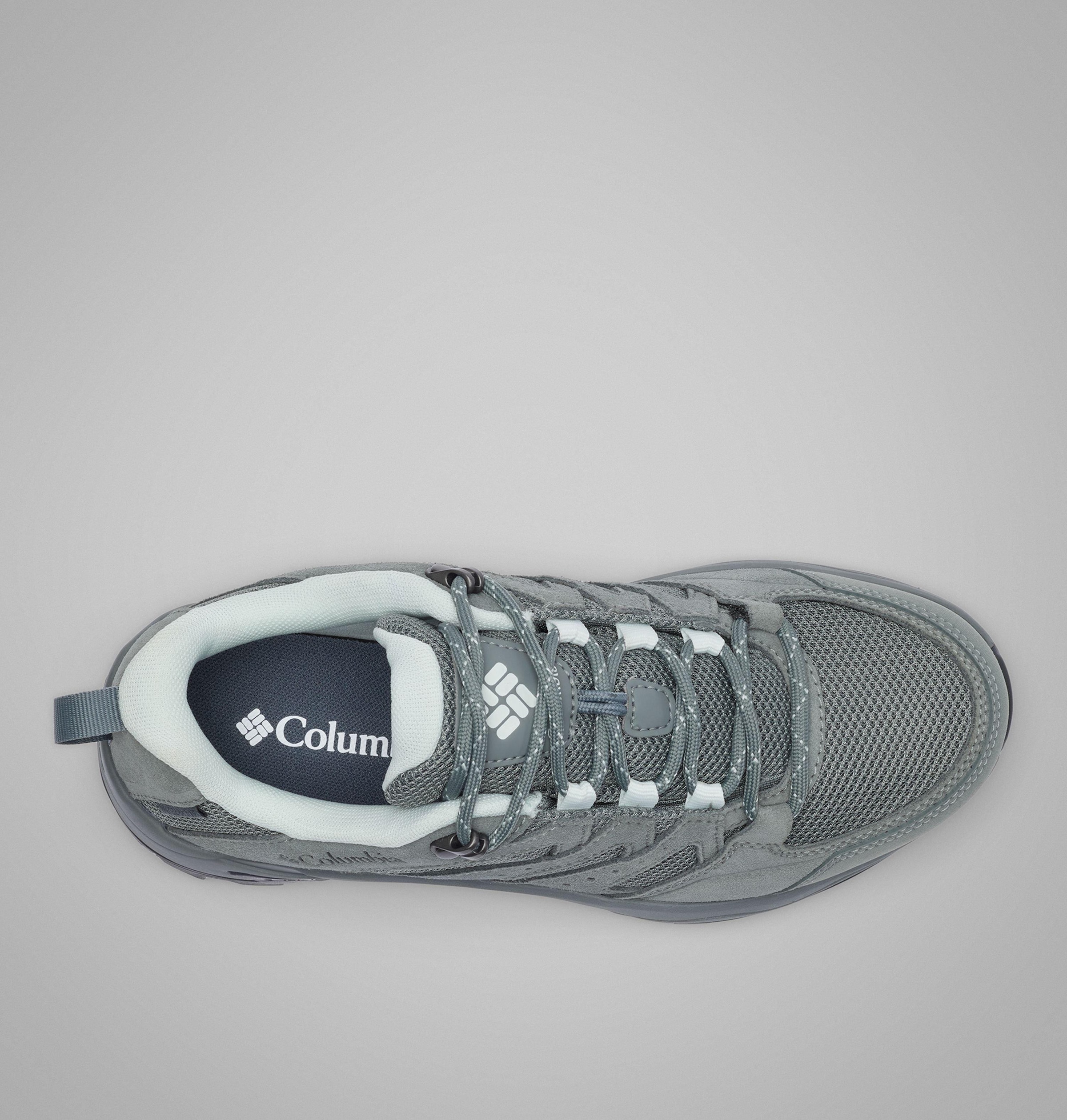 Columbia Chaussure de randonnée »REDMOND™ IV LOW WATERPROOF«  version étanche, matériau intérieur respirant