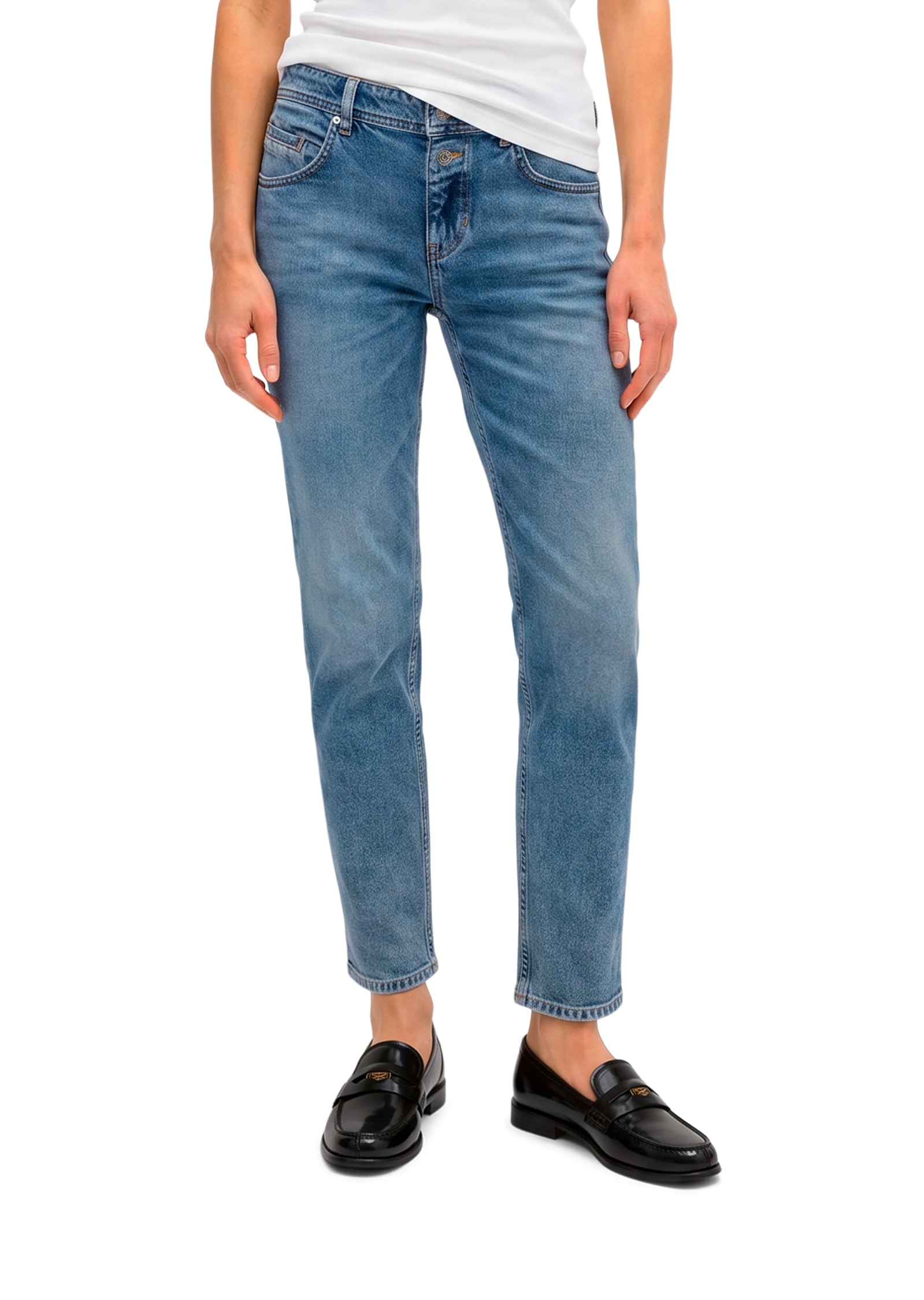 Marc O'Polo Boyfriend-Jeans »THEDA BOYFRIEND«