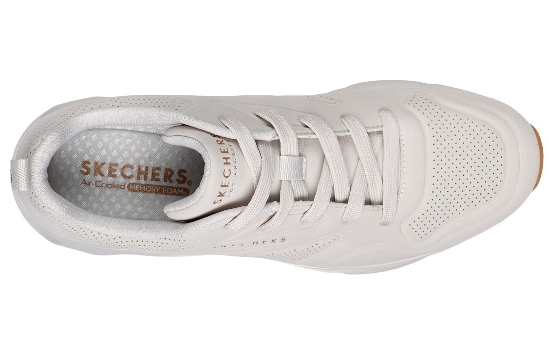 Skechers Sneaker »TRES-AIR UNO«  Freizeitschuh, Halbschuh, Schnürschuh mit Skech-Air®-Luftpolsterung