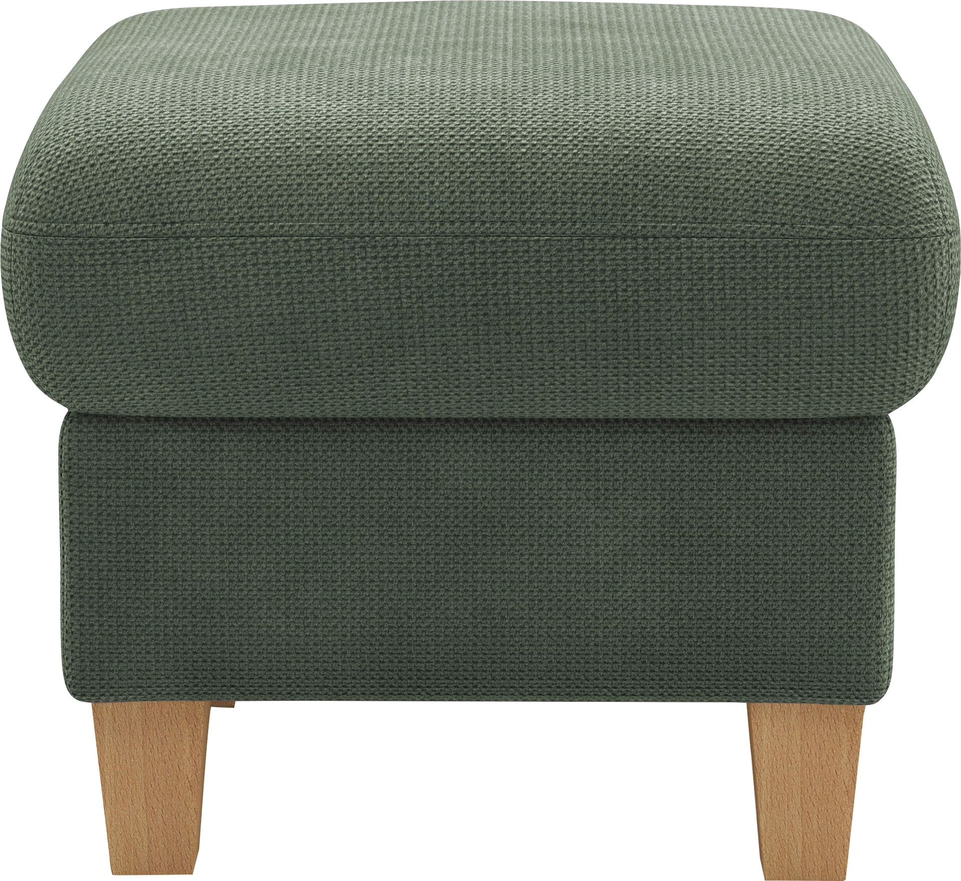 GOODproduct Polsterhocker »Glendale« mit Stauraum