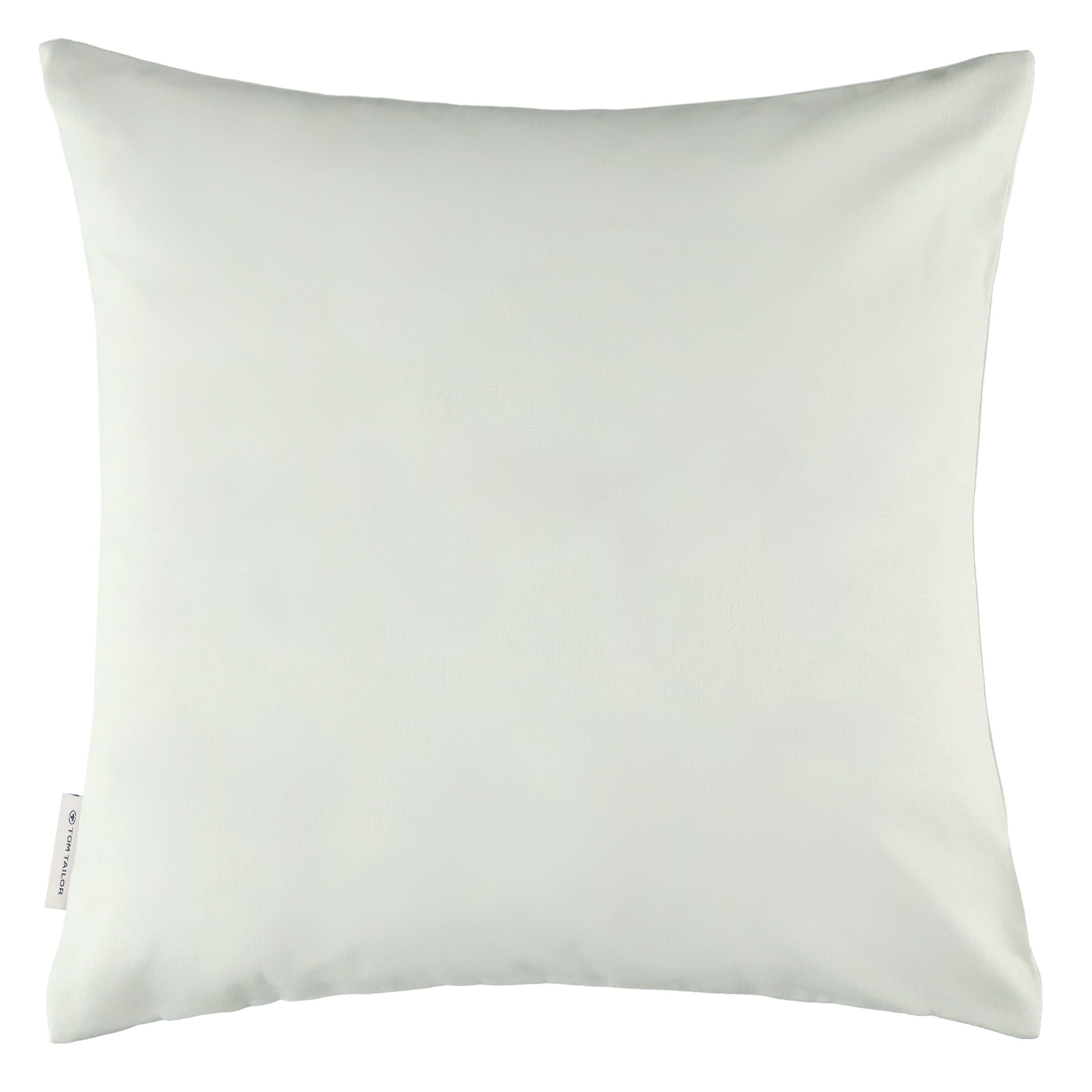 TOM TAILOR HOME Kissenbezug »Modern Waves« modernes Wellenmotiv