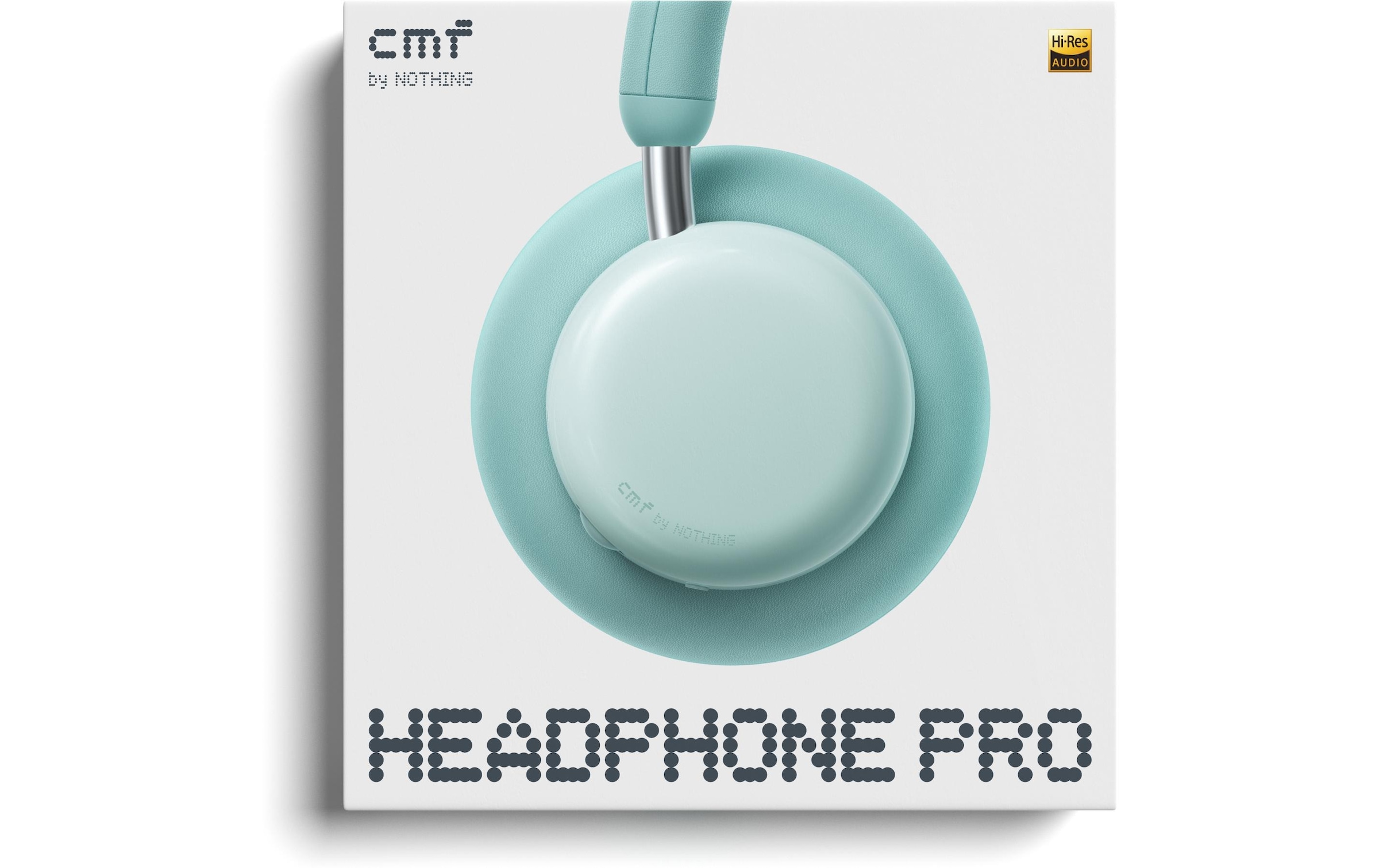   Over-Ear-Kopfhörer »CMF by Nothing Wireless Headphone Pro«