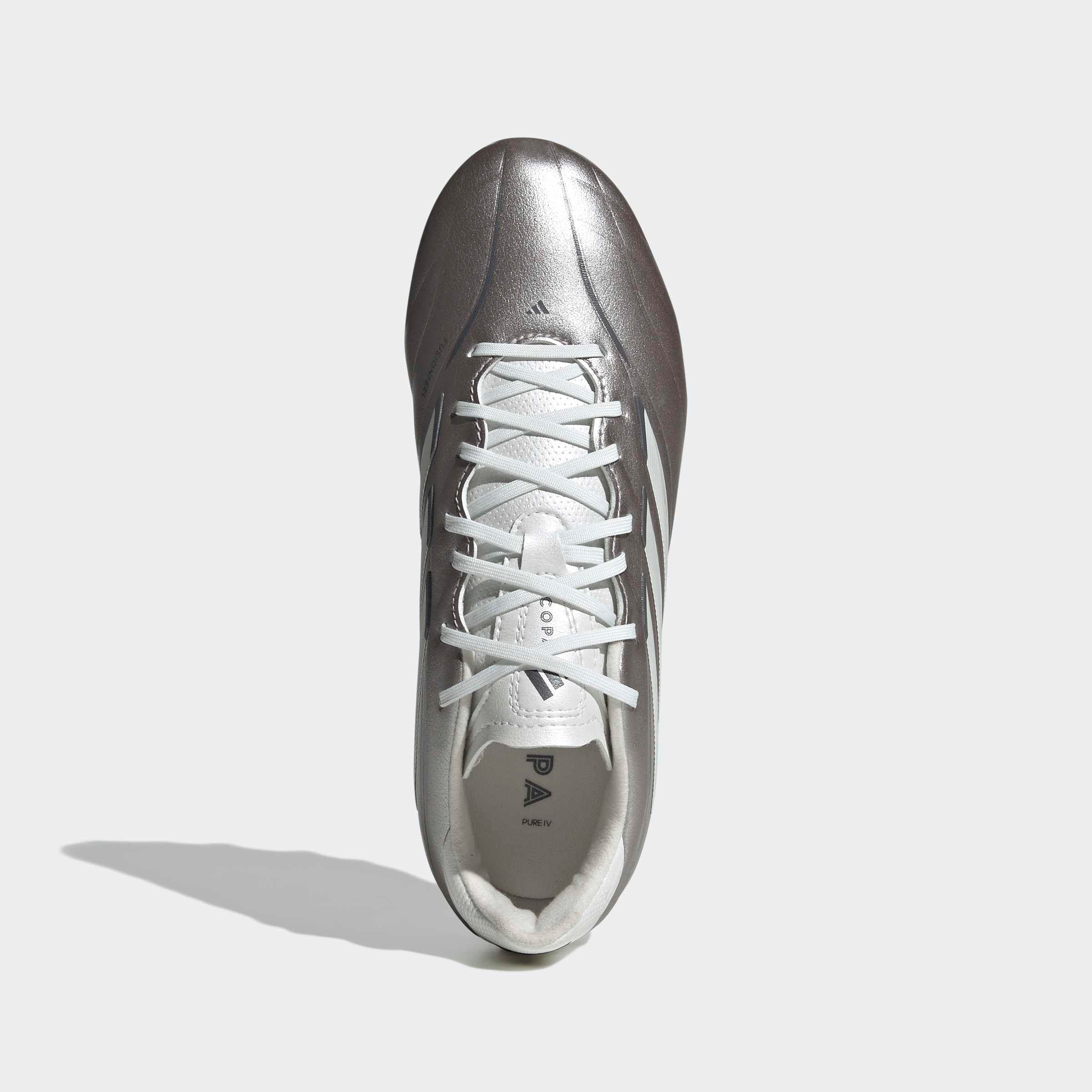 adidas Performance Fussballschuh »COPA PURE IV LEAGUE FIRM GROUND KIDS«  Aussensohle für feste Böden, für Kinder & Jugendliche
