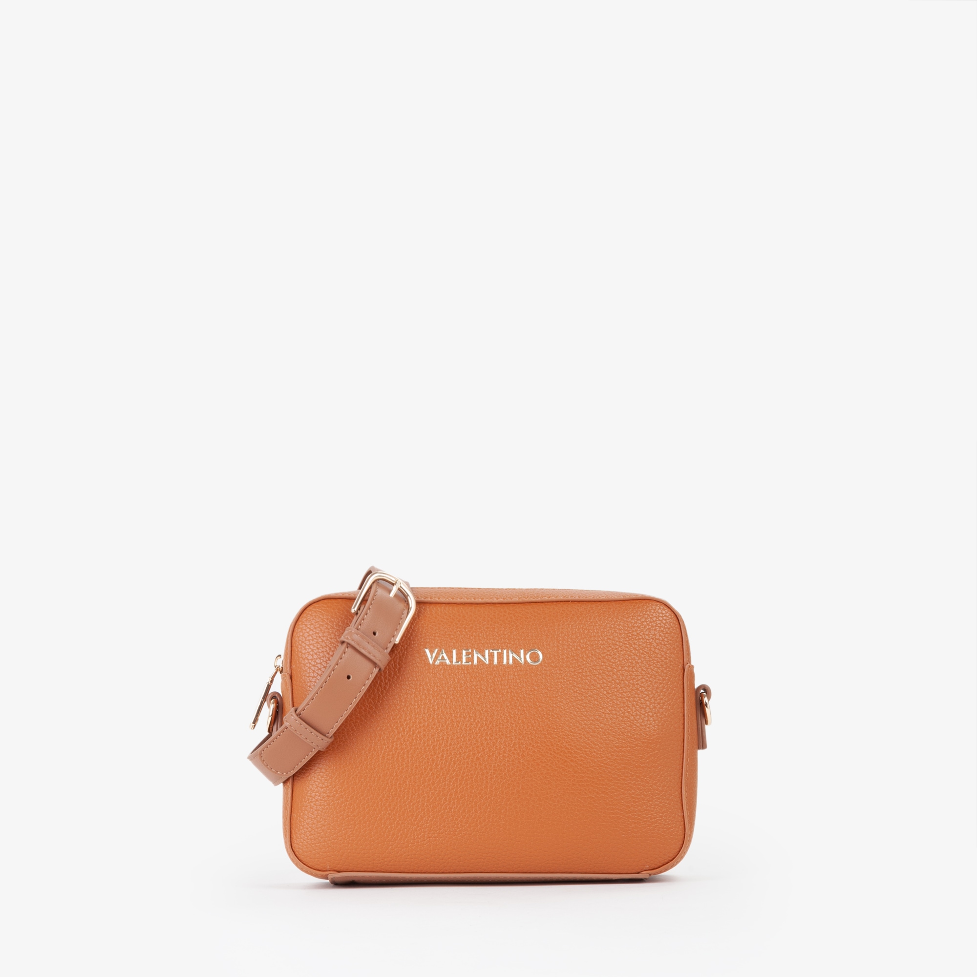 VALENTINO BAGS Mini Bag »ALEXIA« Damen Handtasche, Schultertasche, Umhängetasche mit Logo-Emblem