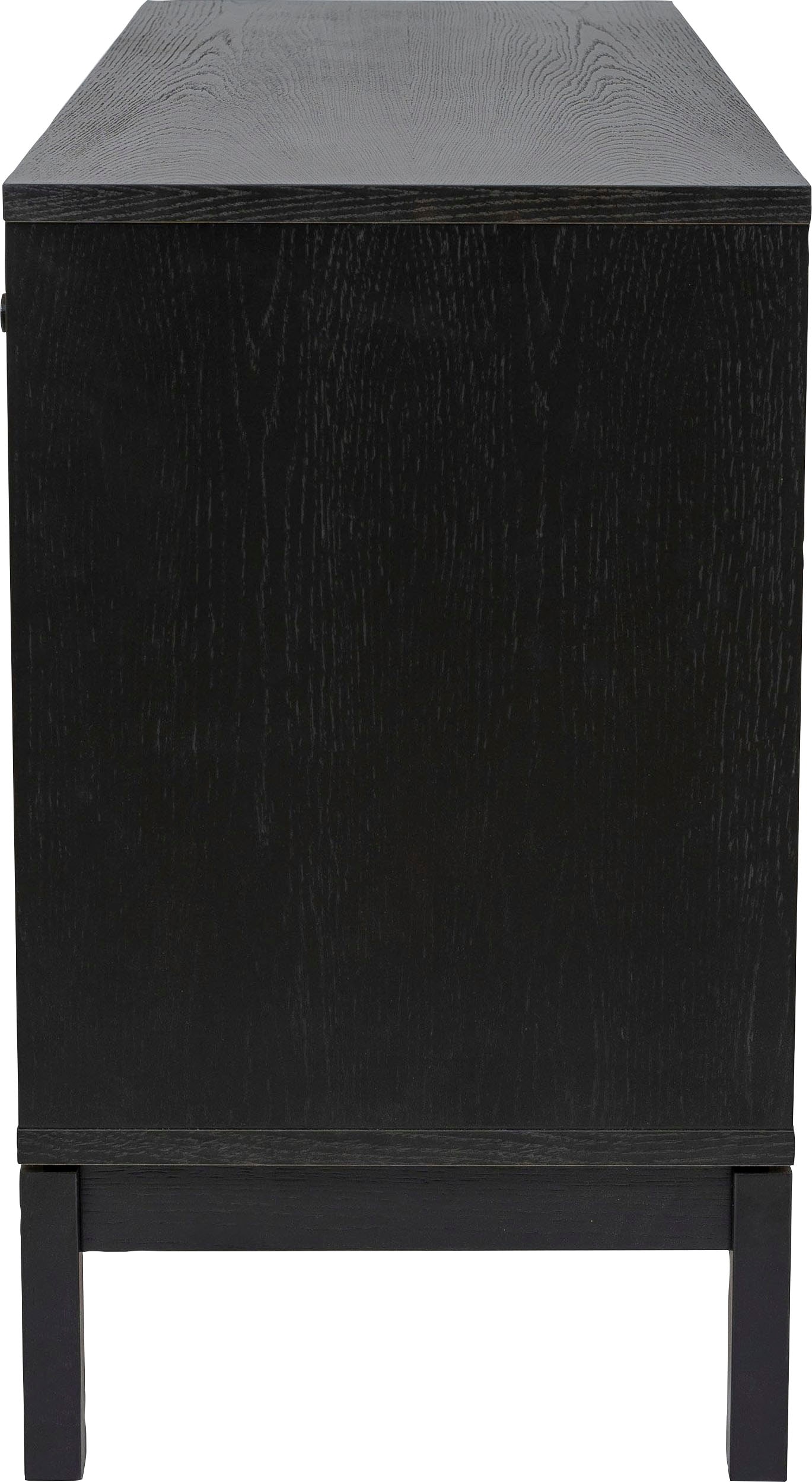 Woodman Sideboard Kommode im skandinavischen Design, Breite 120 cm, FSC®