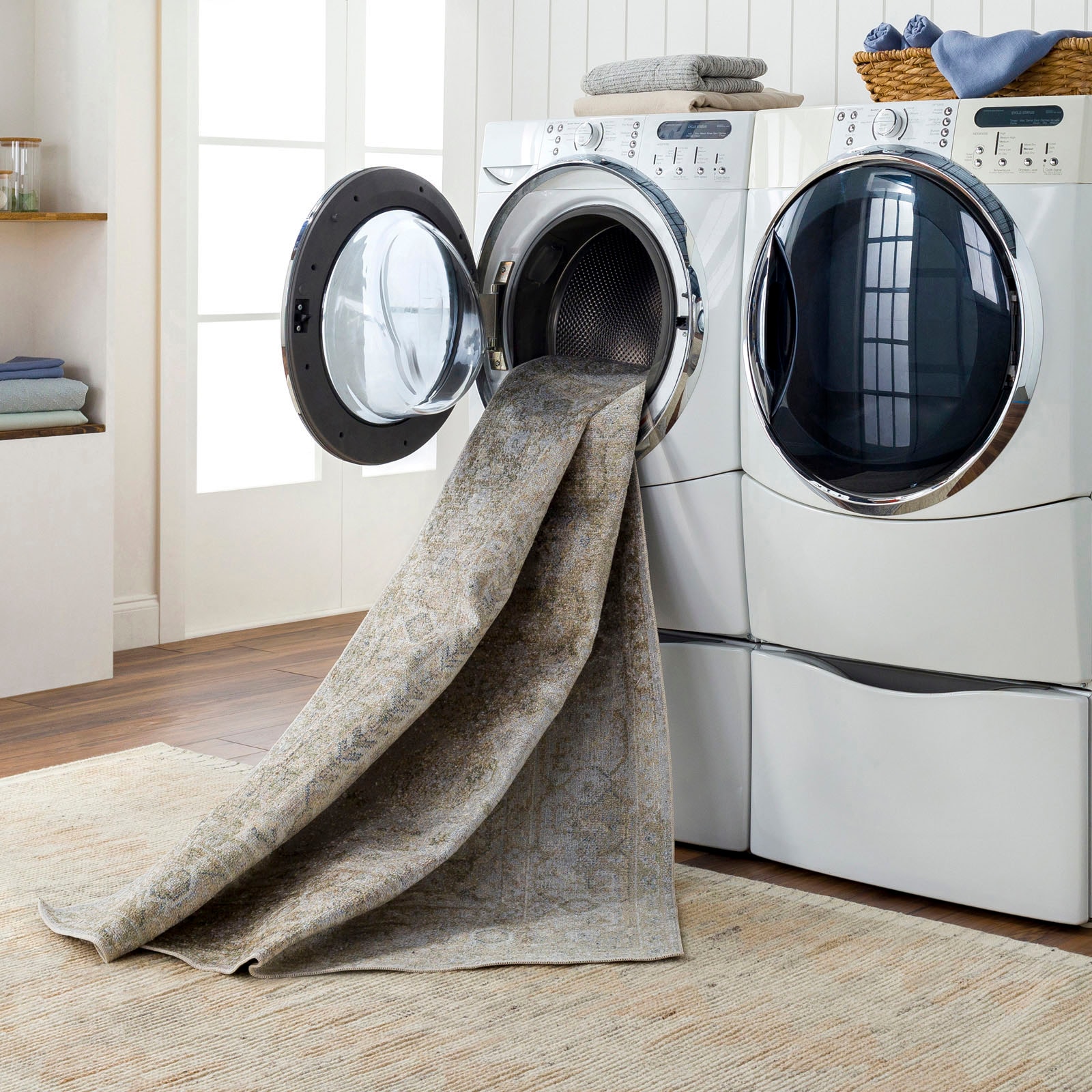 Livabliss Teppich »OIDA« rechteckig 6 mm Höhe