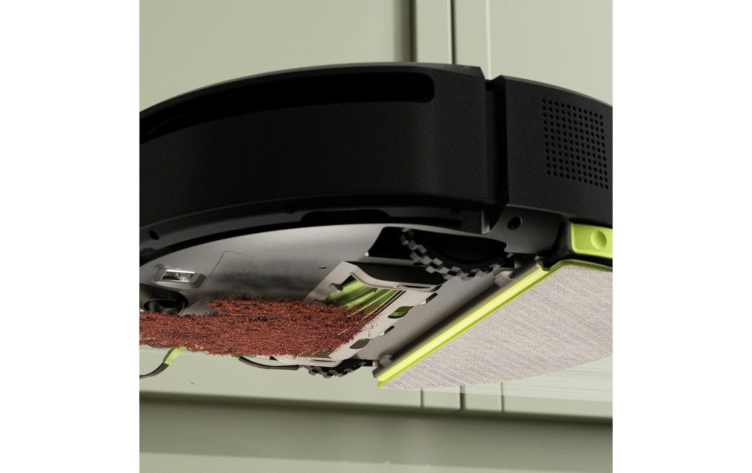 iRobot Nass-Trocken-Saugroboter »Roomba 205 DustCompactor Combo«