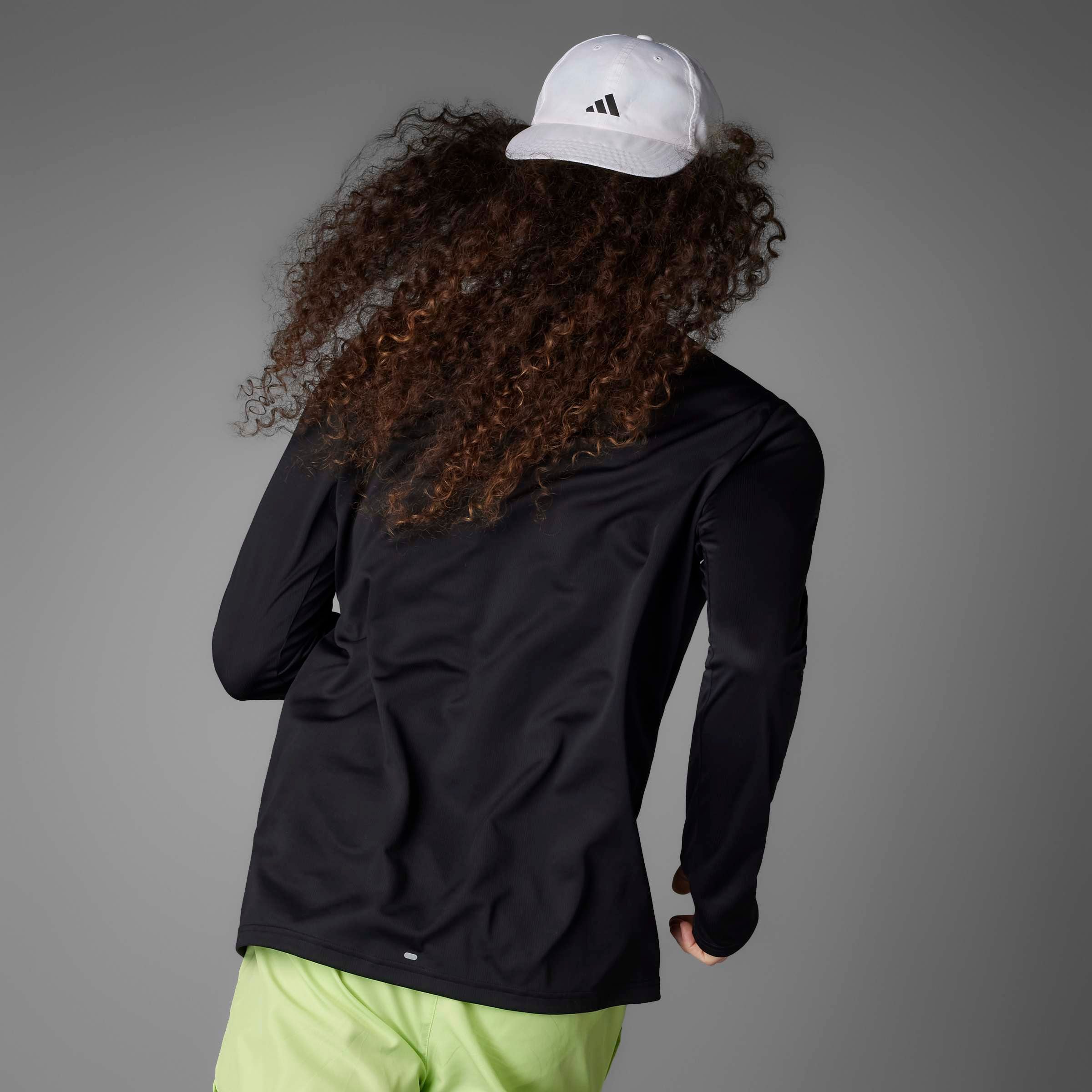 adidas Performance Laufshirt »RUN IT LS«
