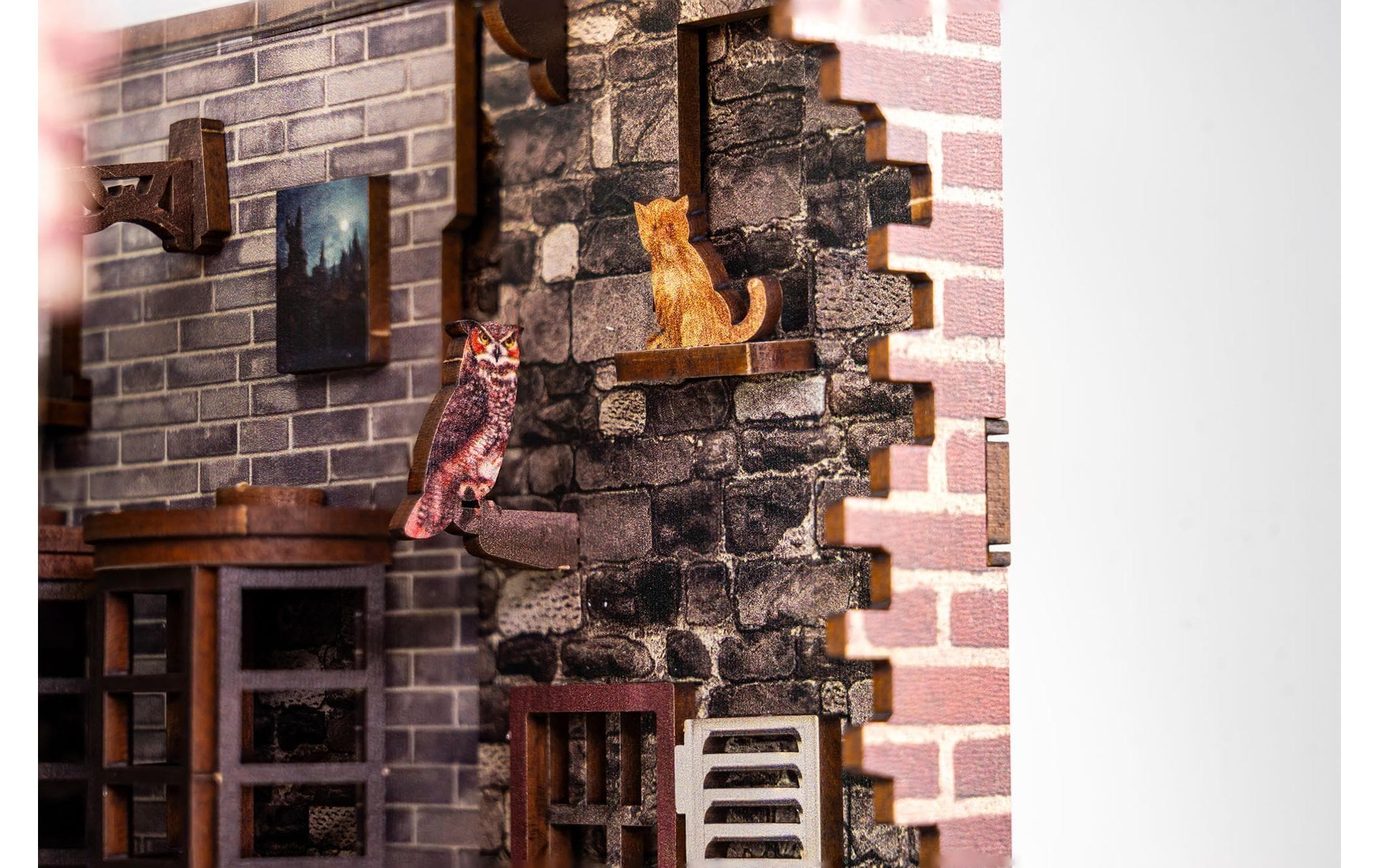 Revell® Modellbausatz »Revell Tiny Adventures, Harry Potter Diagon Alley™«