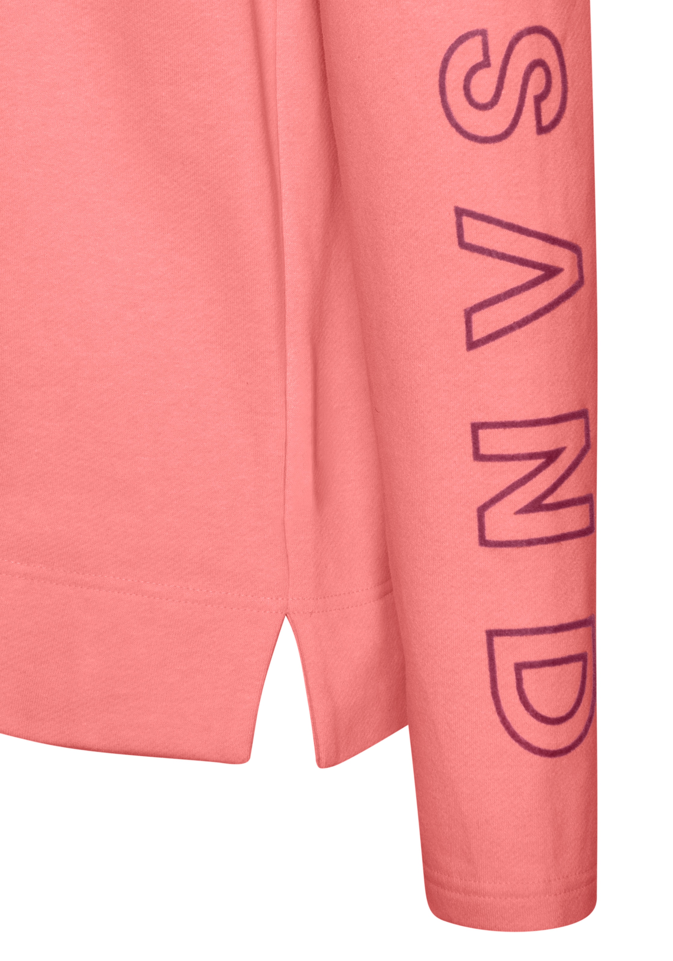 Elbsand Sweat-shirt »Andra«, avec impression logo

