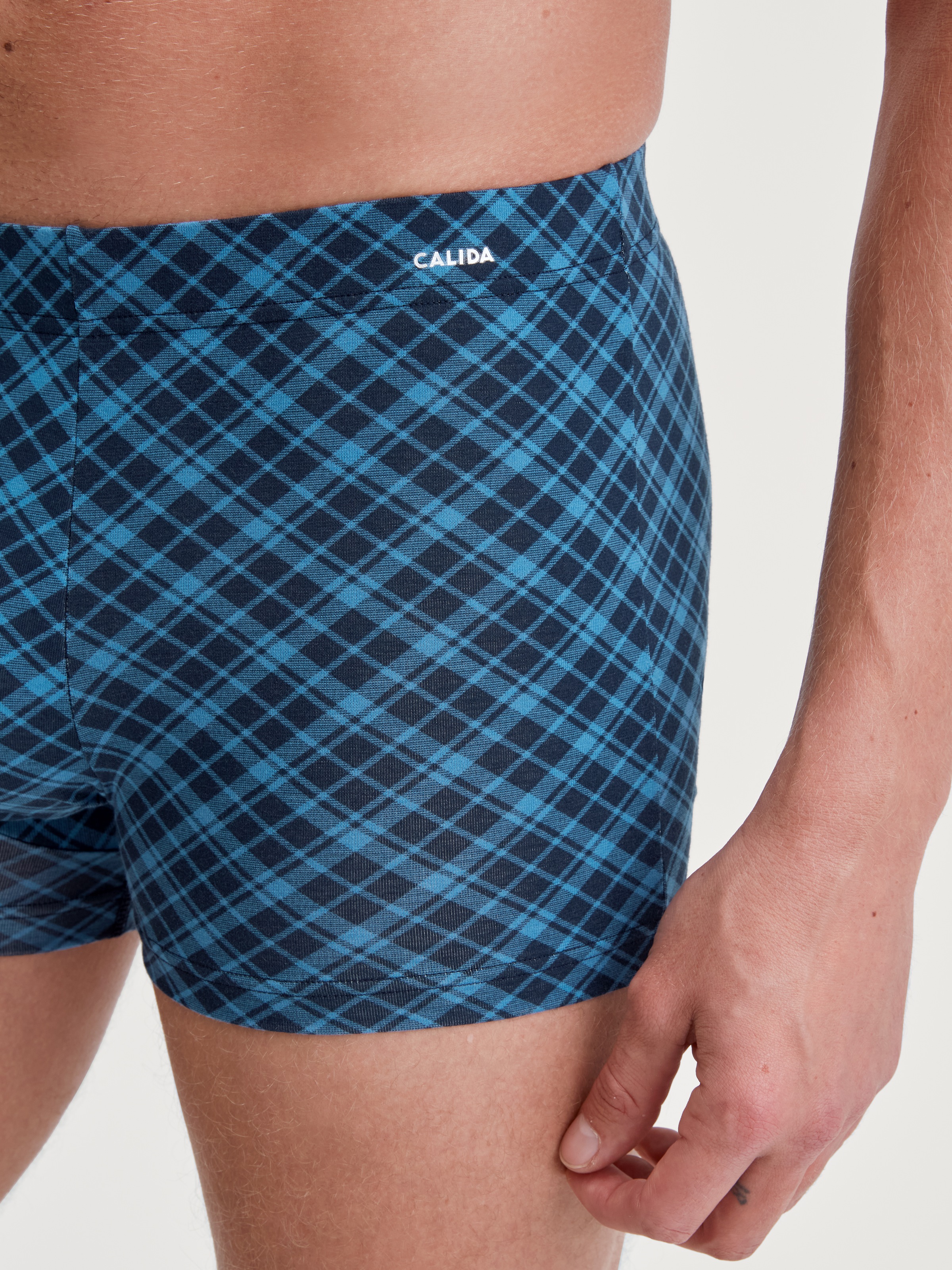 CALIDA Boxers »Cotton Code Design«