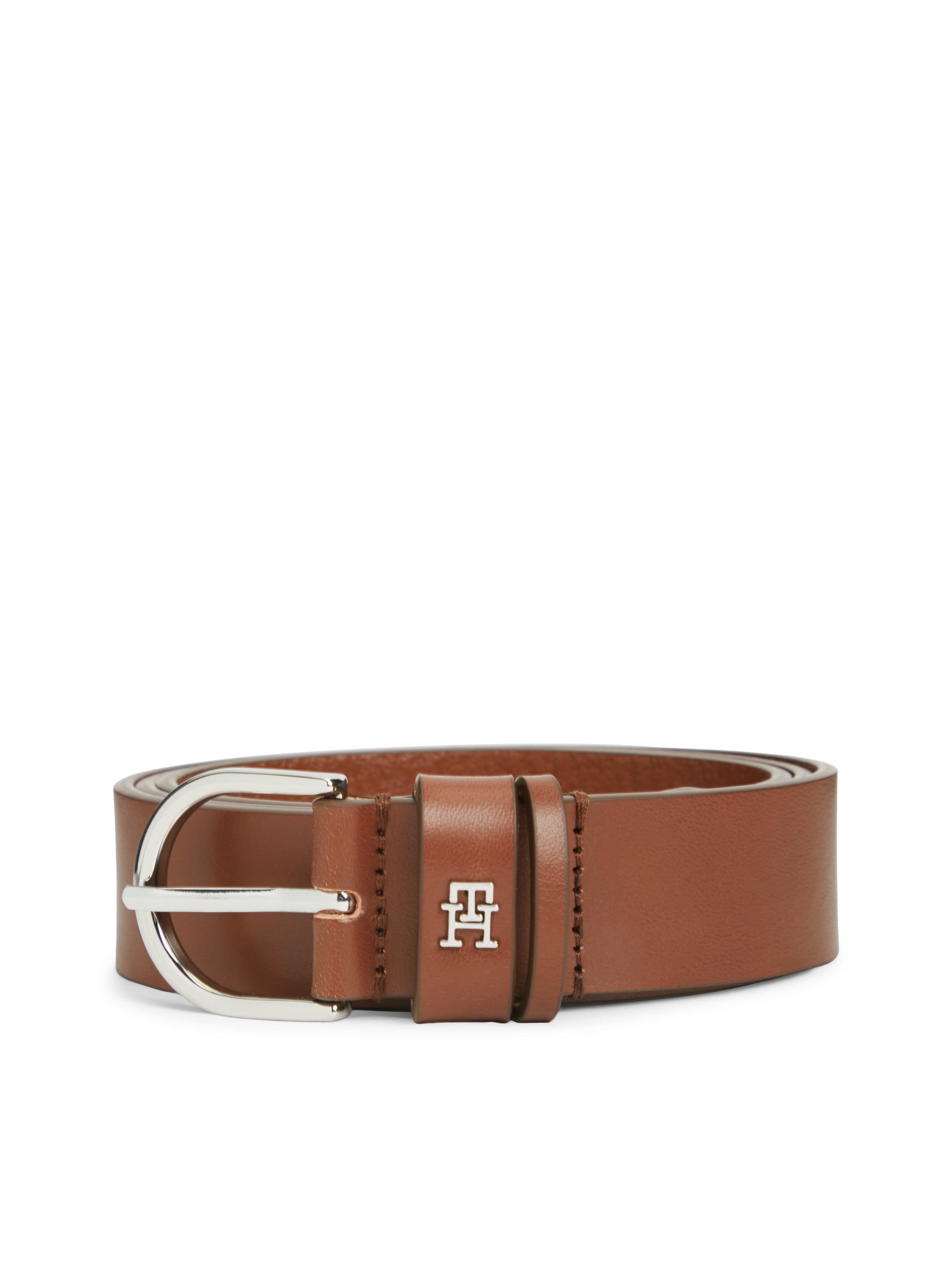Tommy Hilfiger Ledergürtel »ESSENTIAL EFFORTLESS«