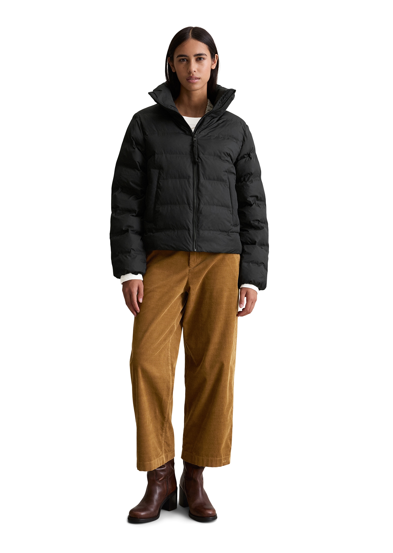 Marc O'Polo DENIM Veste matelassée Pufferjacke regular fit mit wasserabweisender Oberfläche