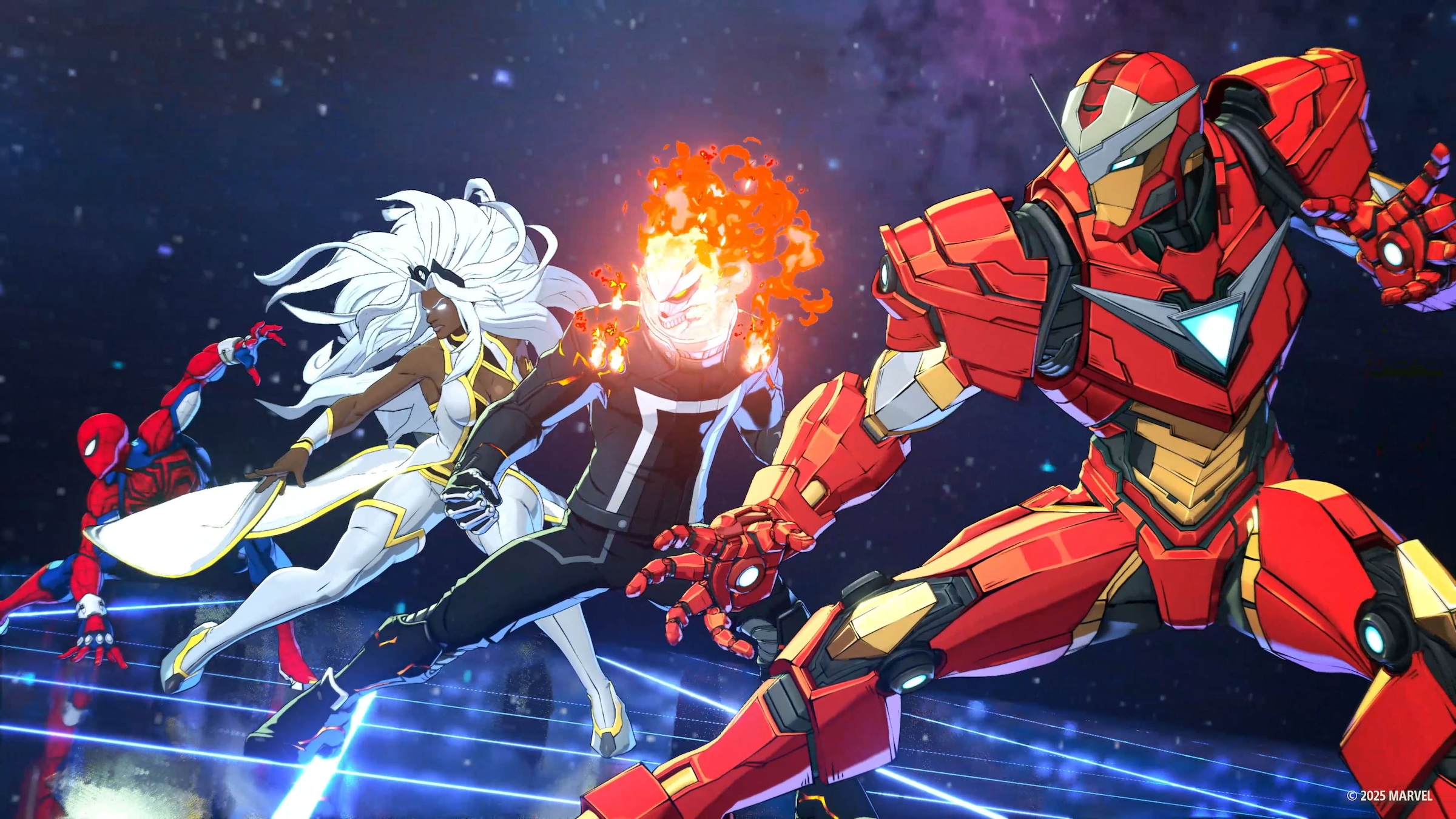PlayStation 5 Spielesoftware »MARVEL Tōkon: Fighting Souls™ Standard Edition« PlayStation 5