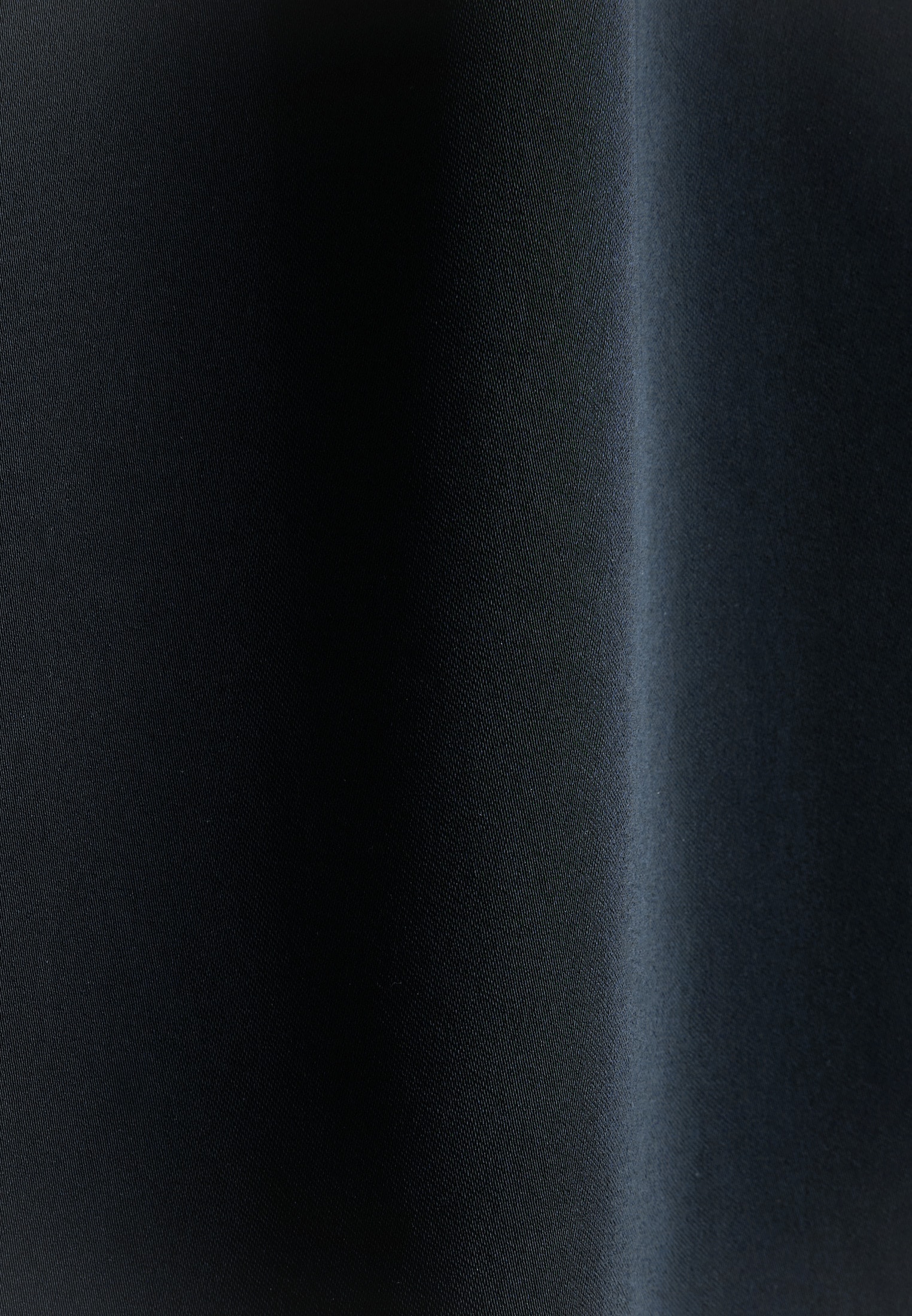 seidensticker Blouse classique »Schwarze Rose« Kurzarm Kragen Uni