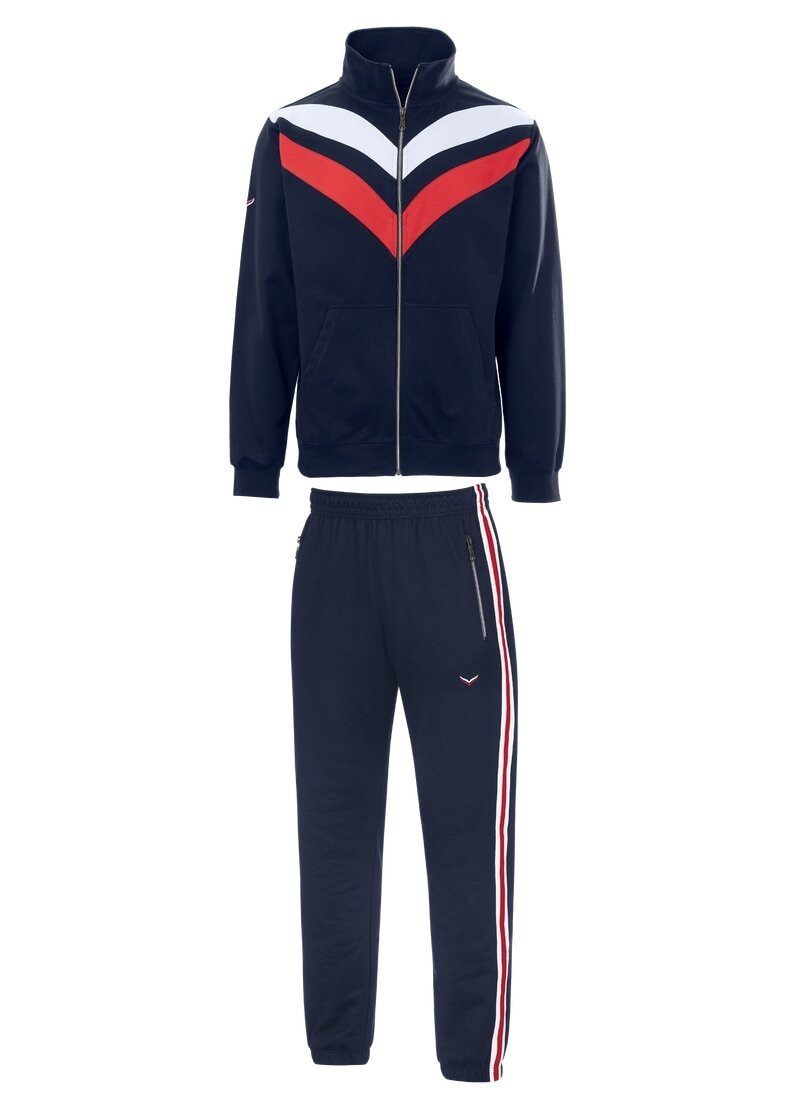 Trigema Combinaison de loisirs »TRIGEMA Jogginganzug im sportlichen Look« 1 cuis