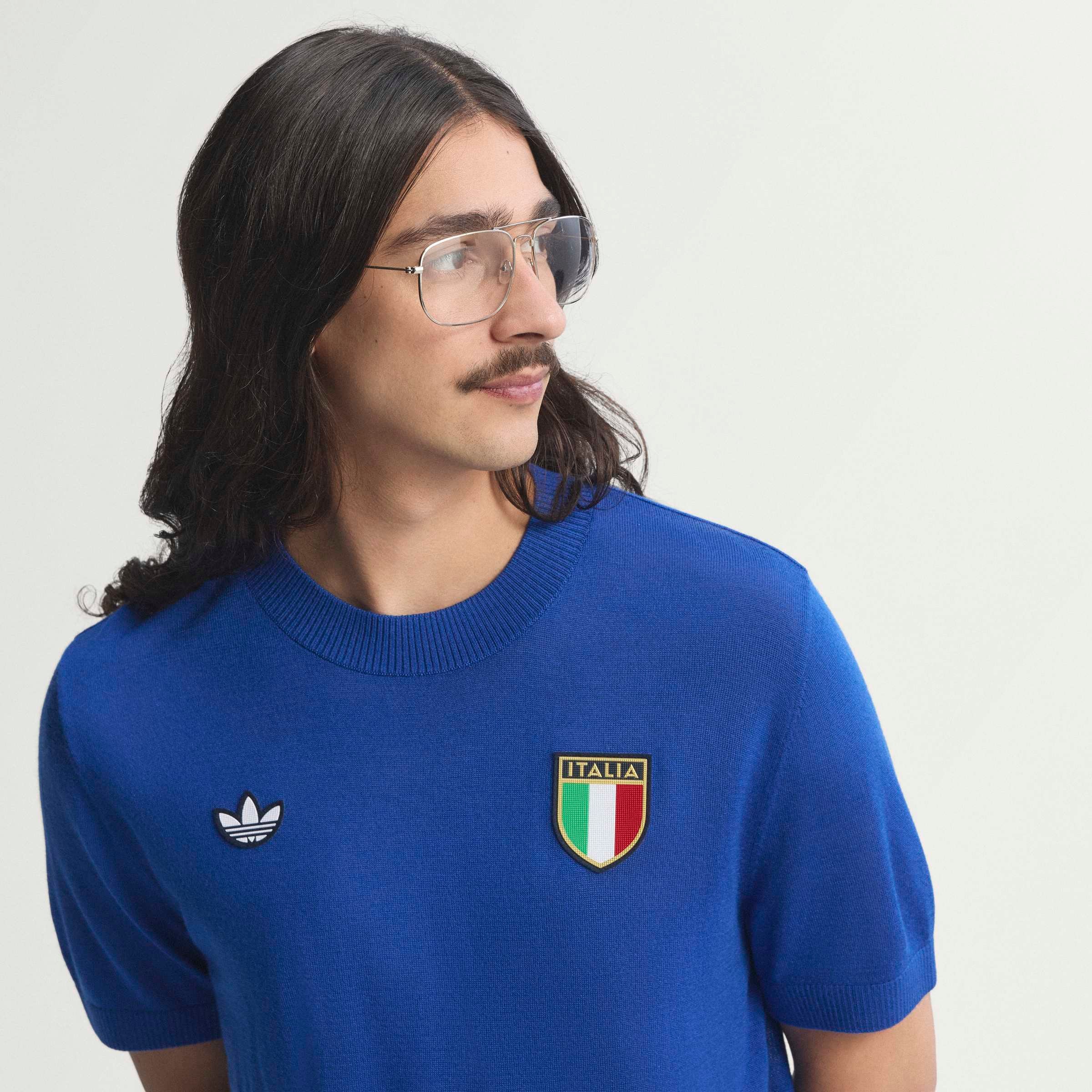adidas Performance Maillot de foot »ITALIEN 70S TRIKOT«