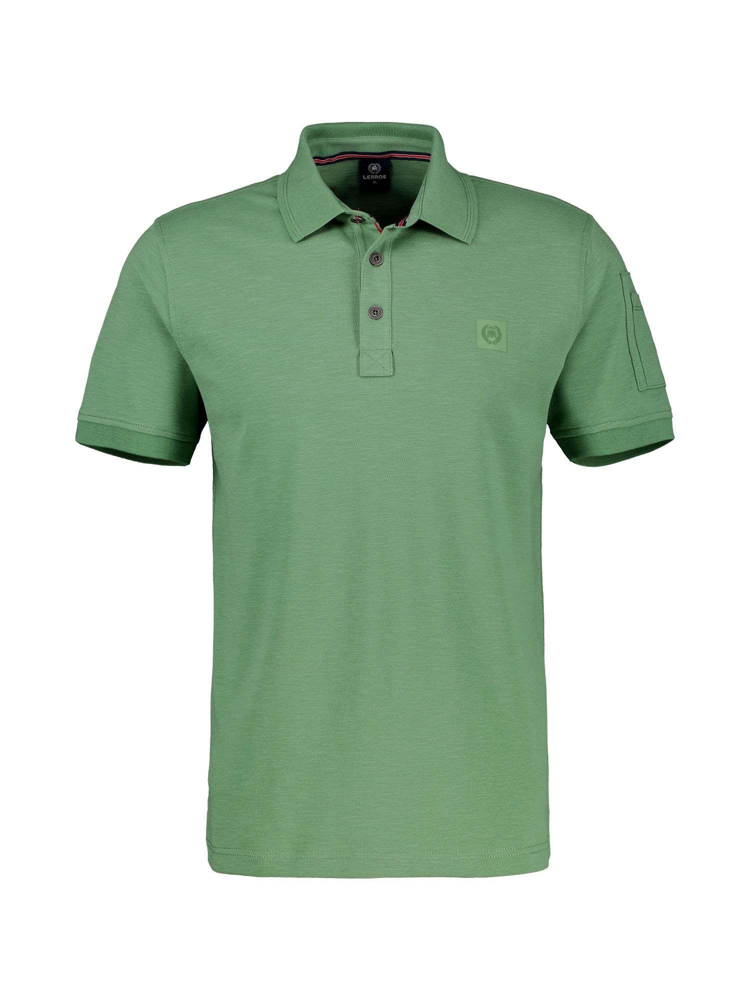 LERROS Polo »Piqué-Poloshirt für Herren«