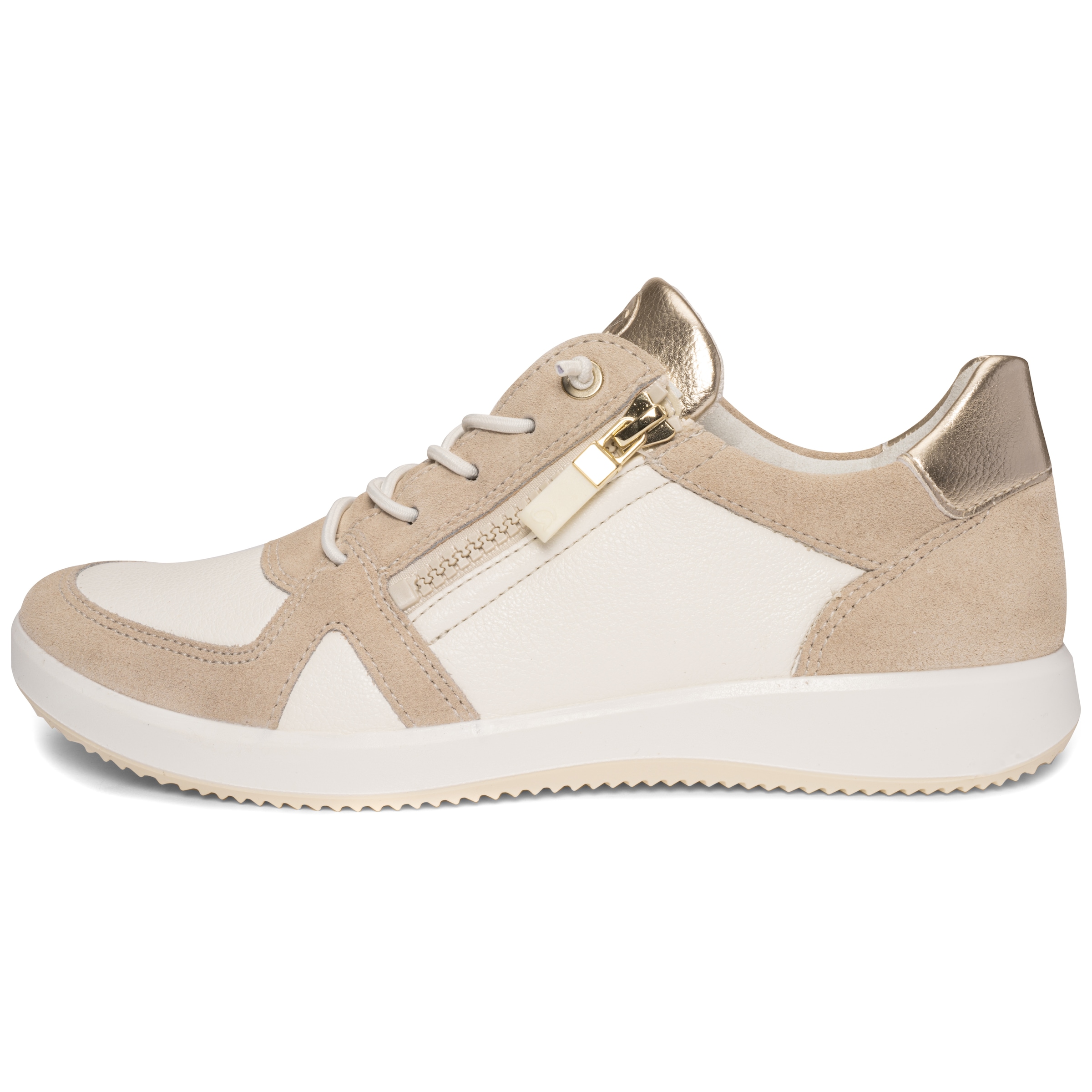 Ara Baskets slip-on »ROMA«  Chaussure de loisirs, chaussure basse, chaussure à lacets avec estampillage de logo