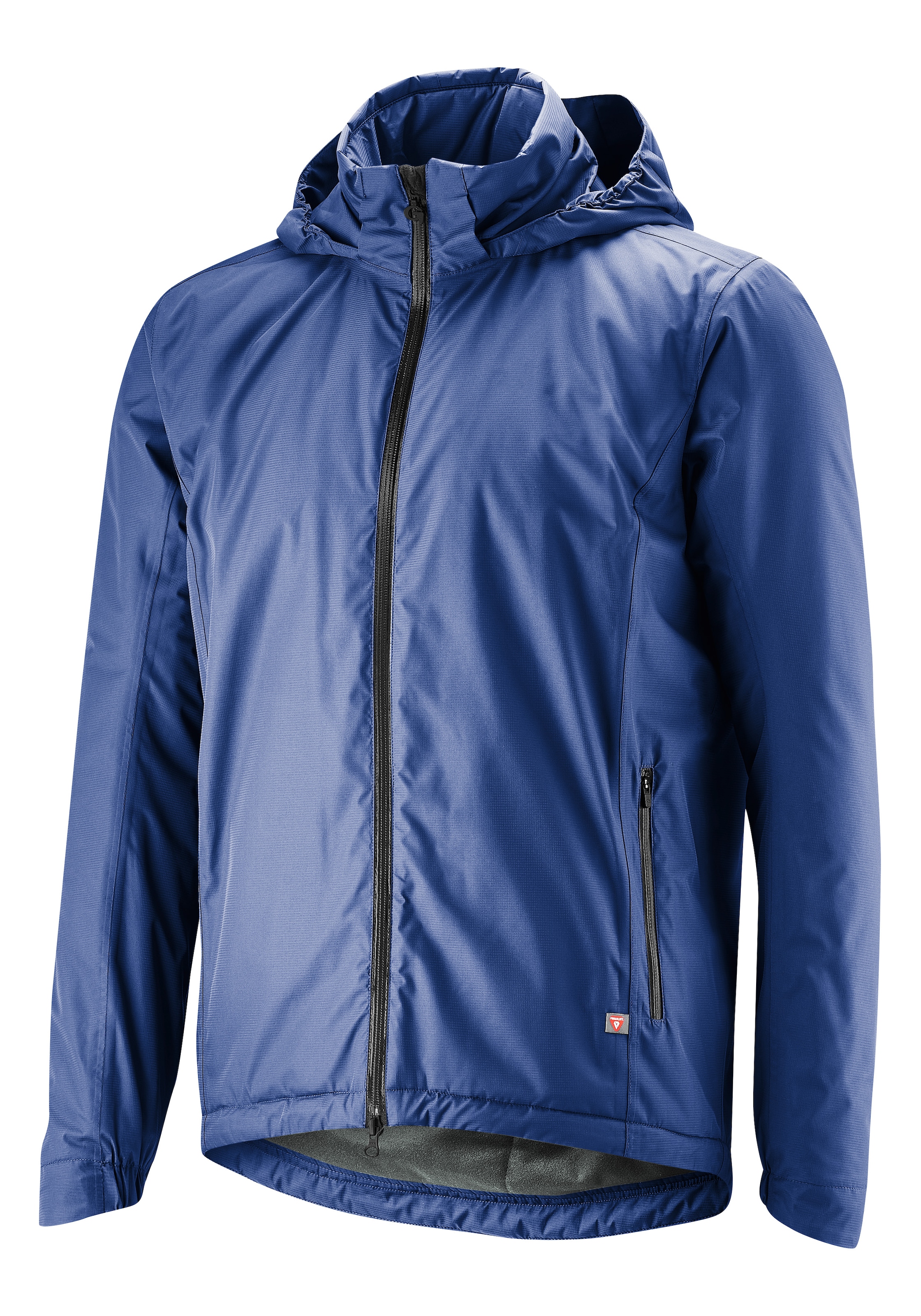 Gonso Veste de vélo »Save Jacket Therm M« Herren Regenjacke wind- und wasserdicht, Radjacke mit Kapuze