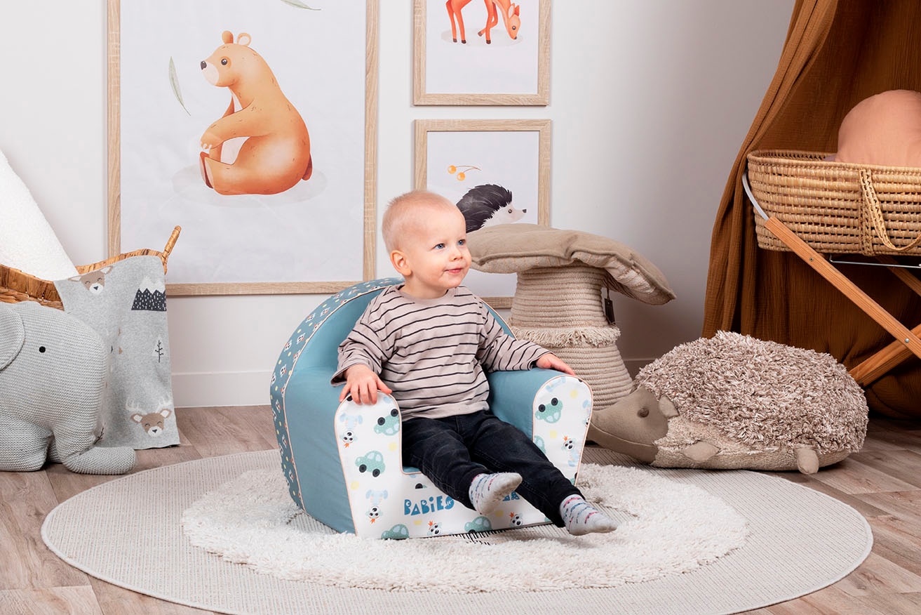 Knorrtoys® Sofa »Baby Treflik« für Kinder; Made in Europe