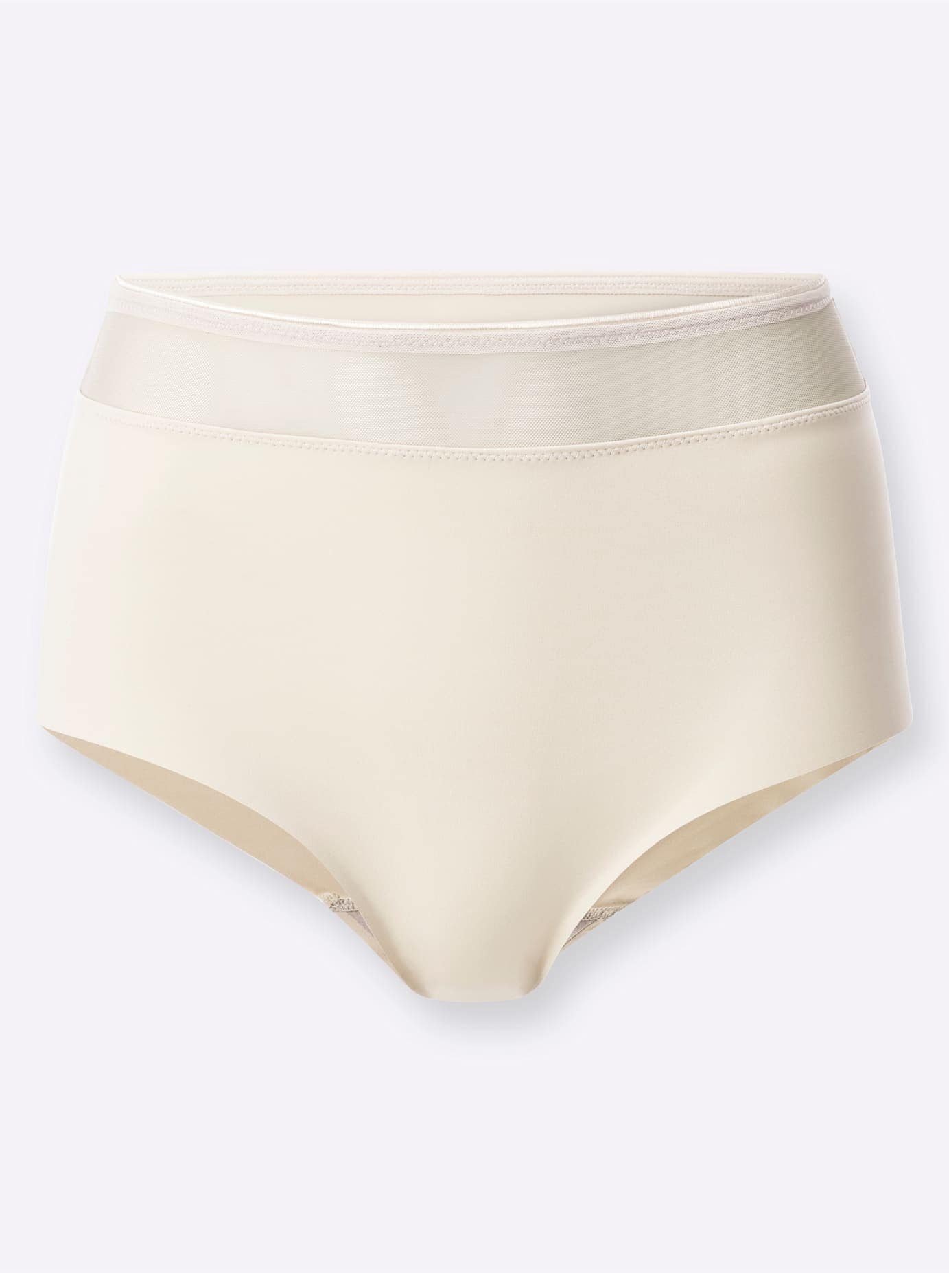 wäschepur Culotte haute 2 cuis