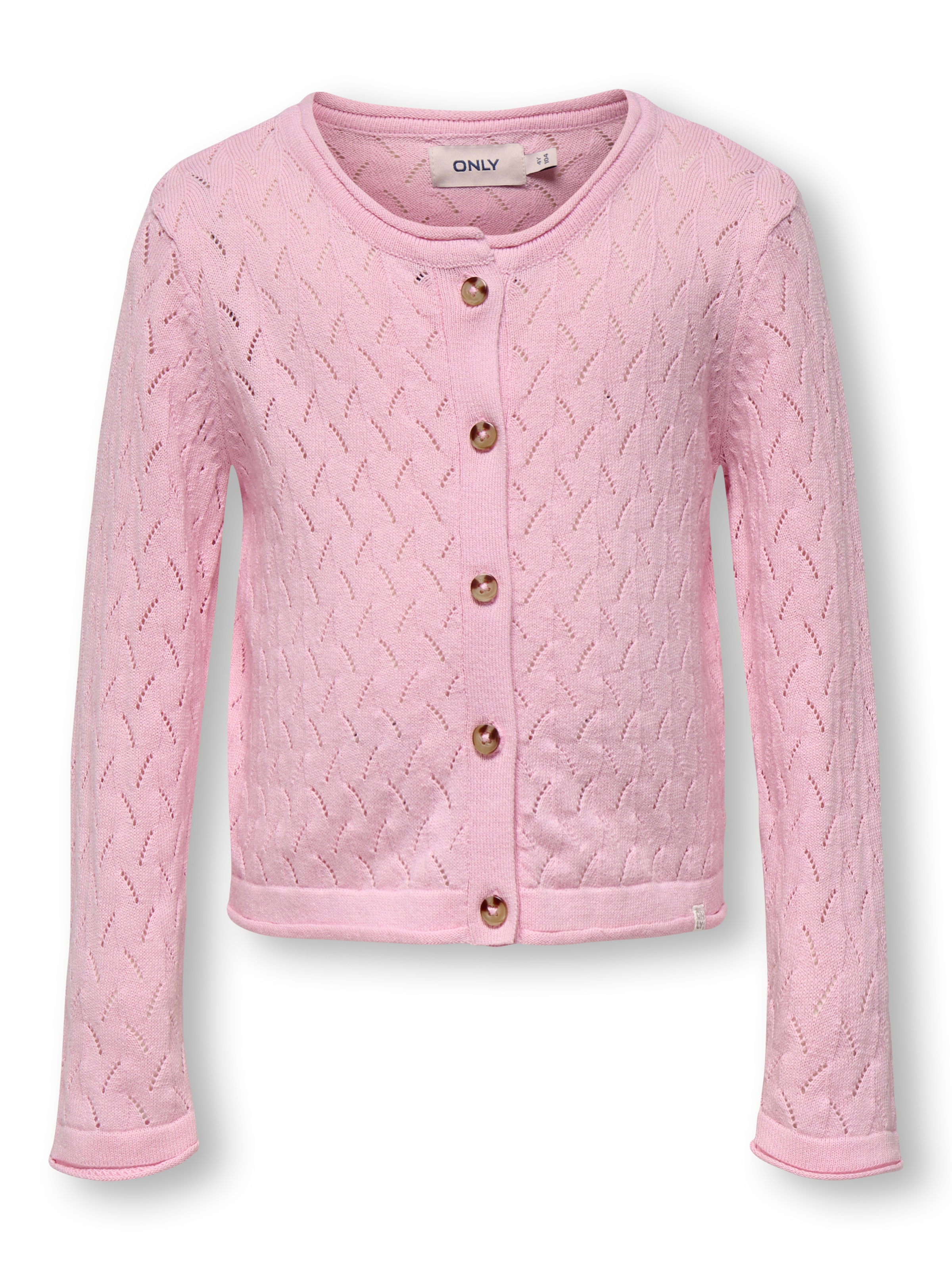 KIDS ONLY Veste en tricot »KMGMEGAN LIFE  LS CARDIGAN KNT NOOS«