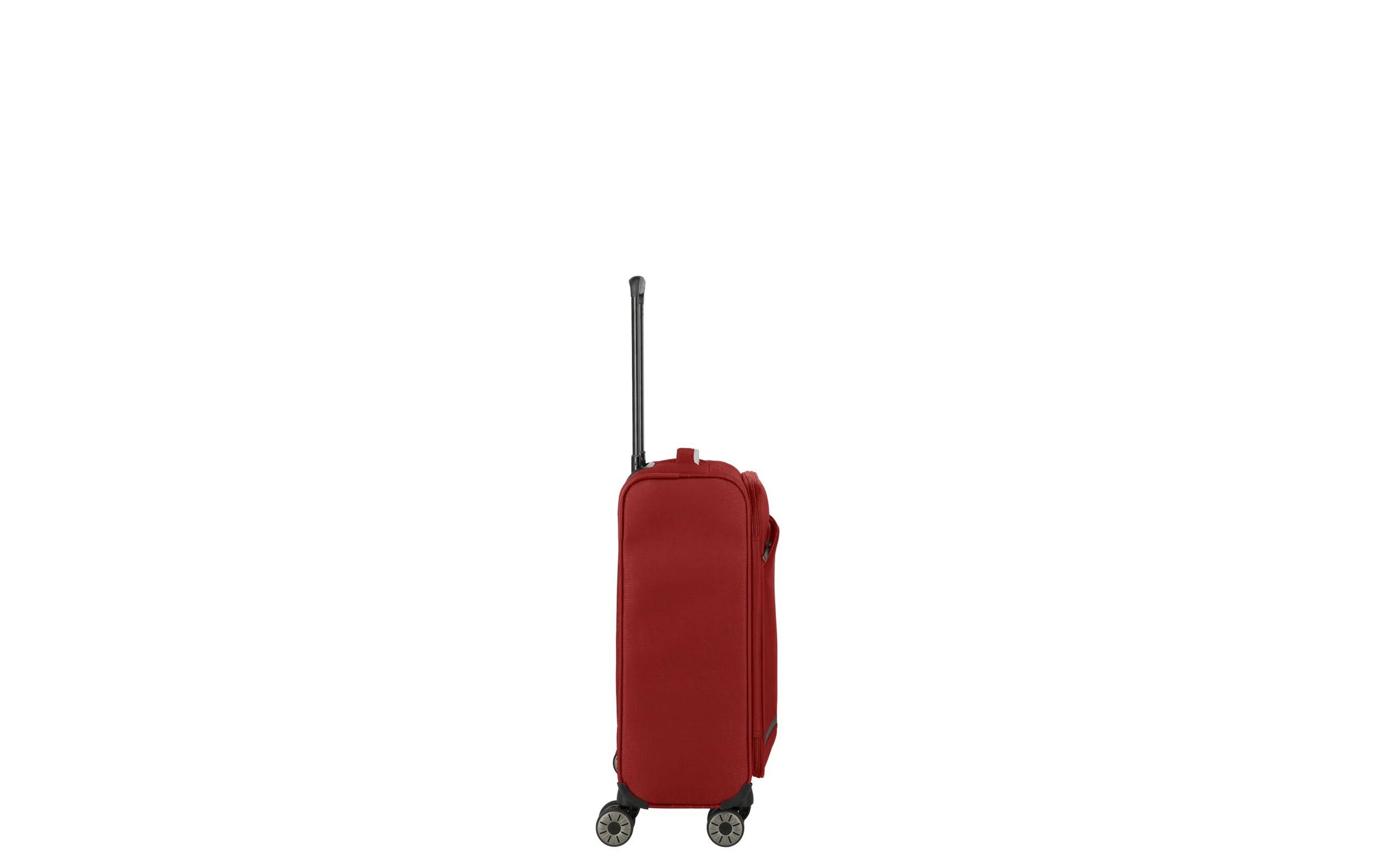 travelite Trolley »Jetpack S Light 2w« 37 litre 4 Rollen
