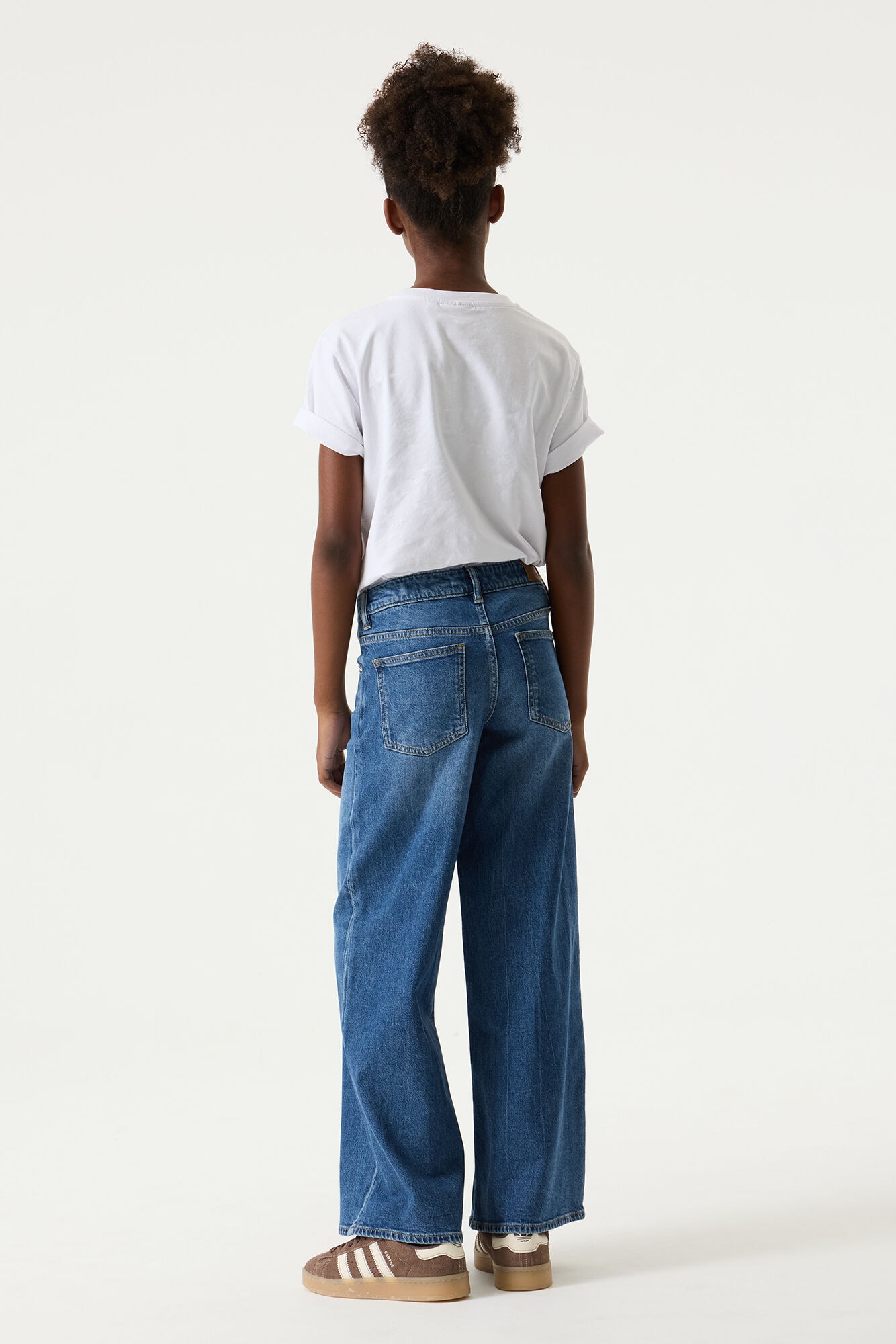 Garcia Jeans large style cinq poches pour FILLES