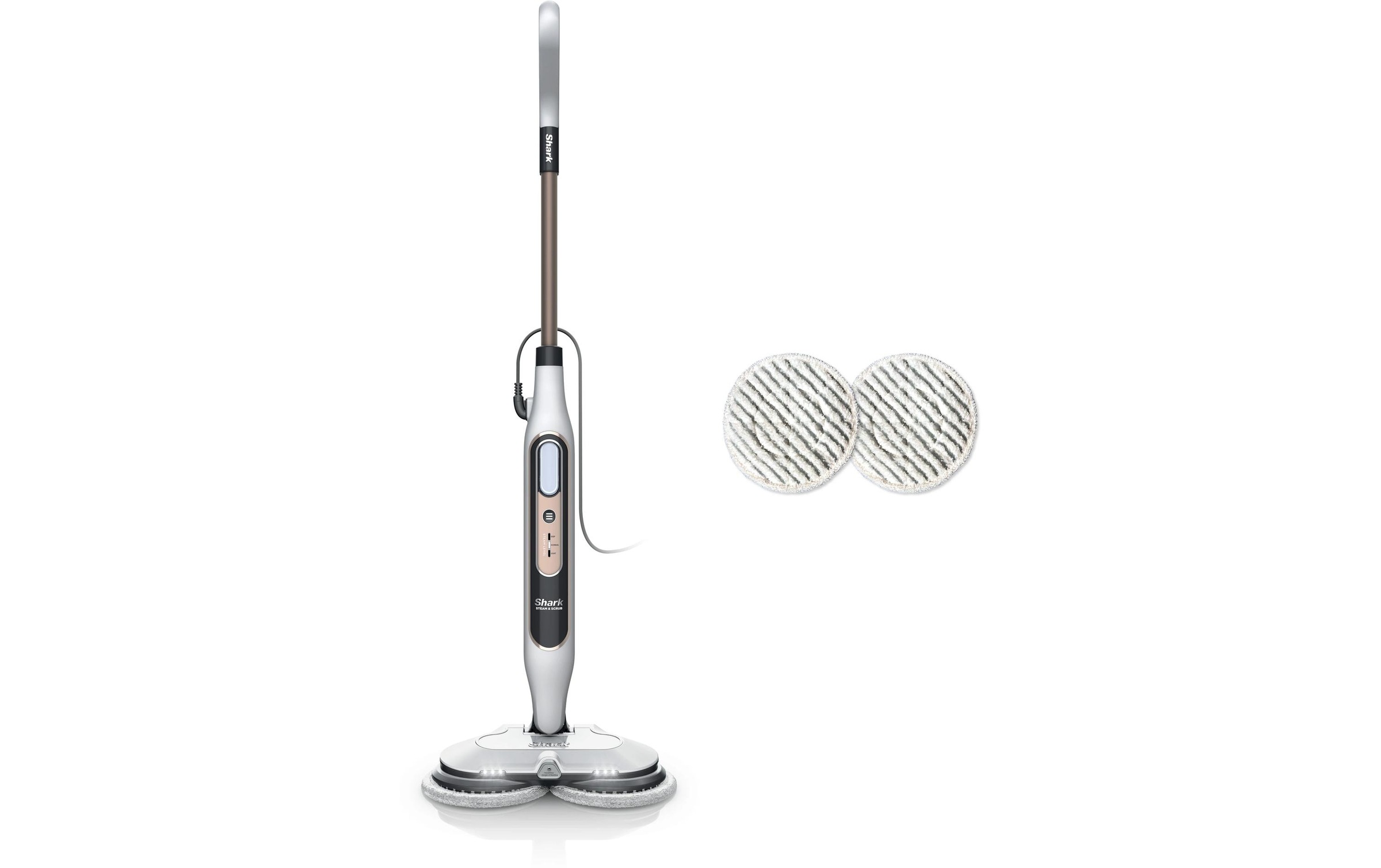 Shark Nettoyeur à vapeur »Shark Steam & Scrub mit Steam Blaster Technologie S8201EU«