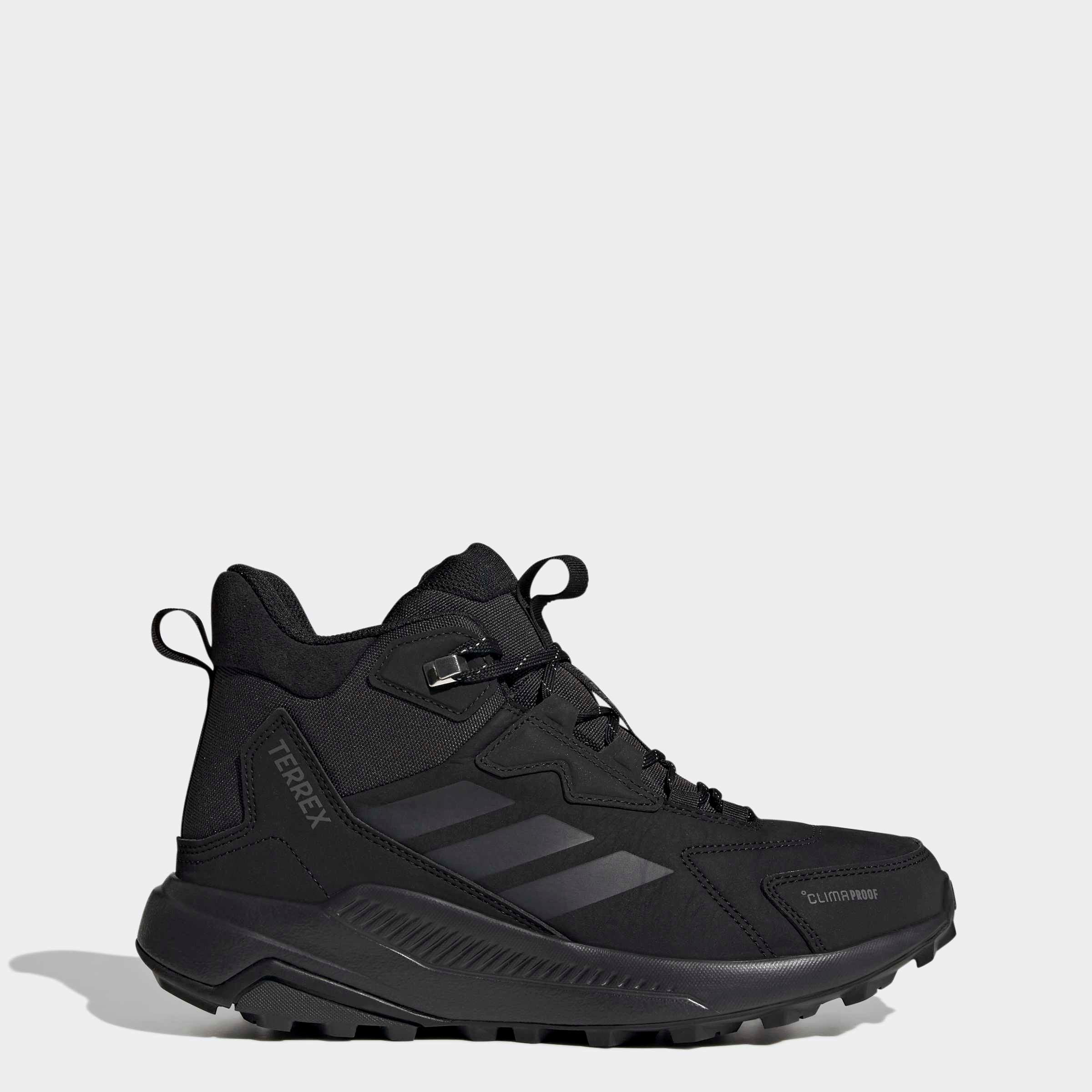 adidas TERREX Chaussure de randonnée »ANYLANDER MID LEA CP W«  wasserdicht und aus Leder