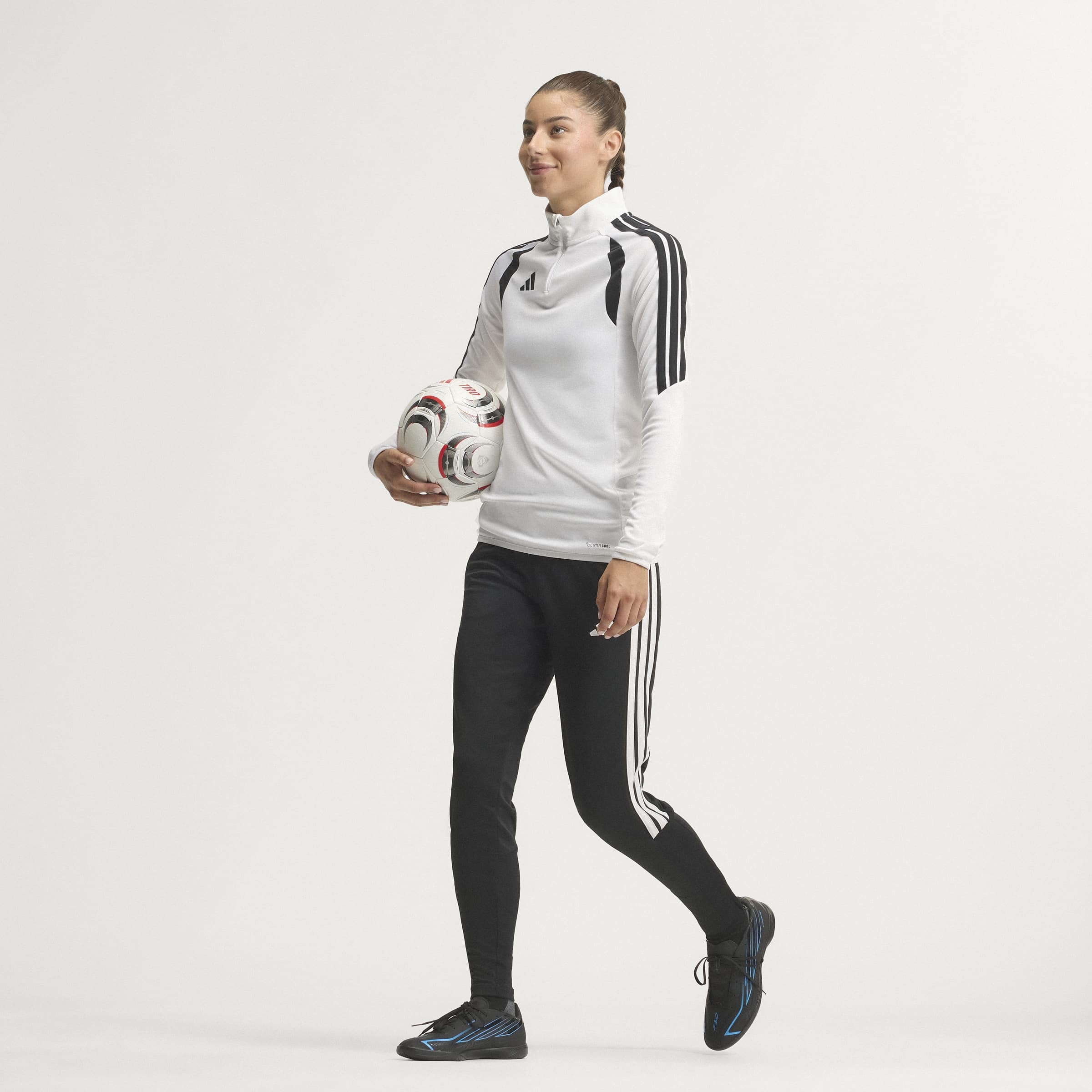 adidas Performance Fussballschuh »F50 HYPERFAST LEAGUE«  für Hallenboden