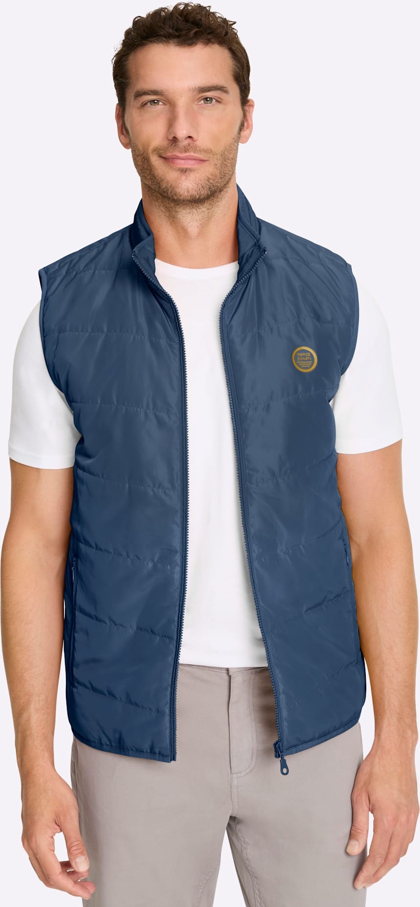 Marco Donati Gilet court