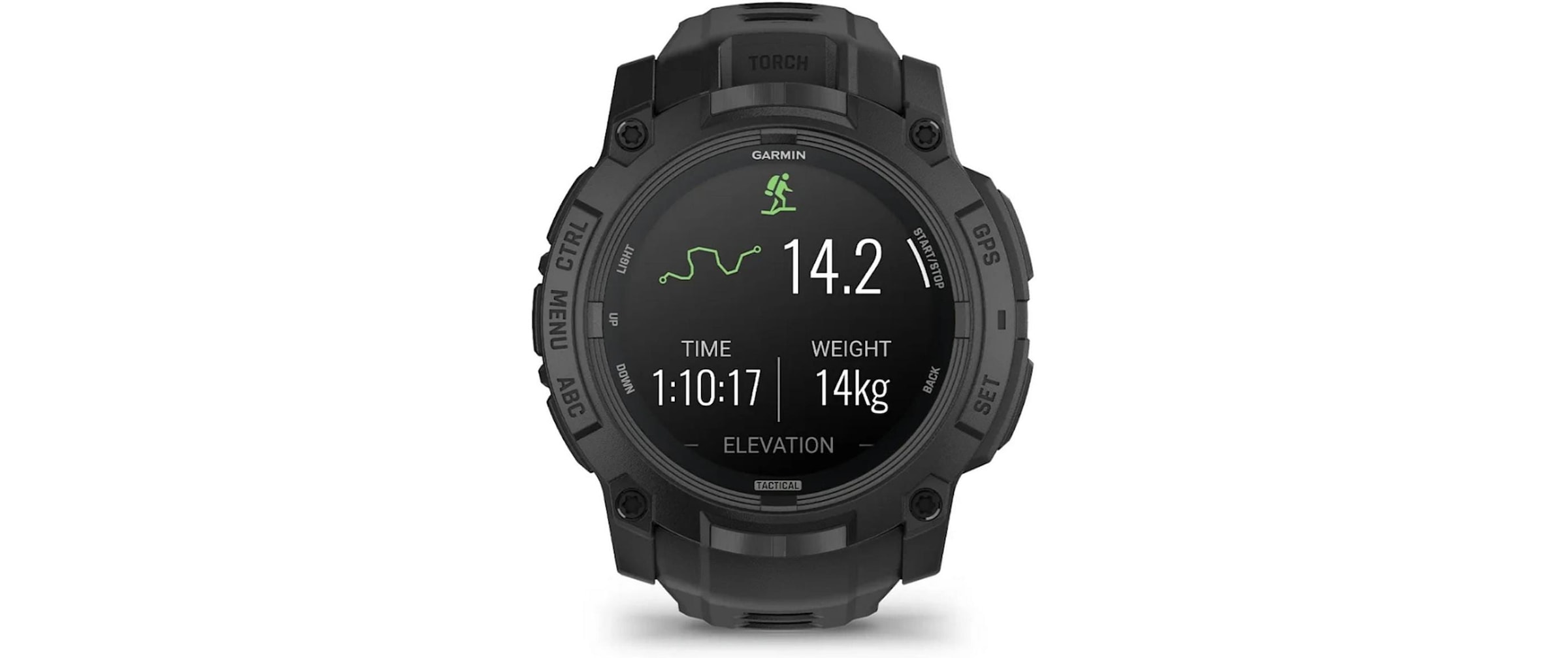 Garmin Smartwatch »3 Tactical AMOLED Edition« ( )