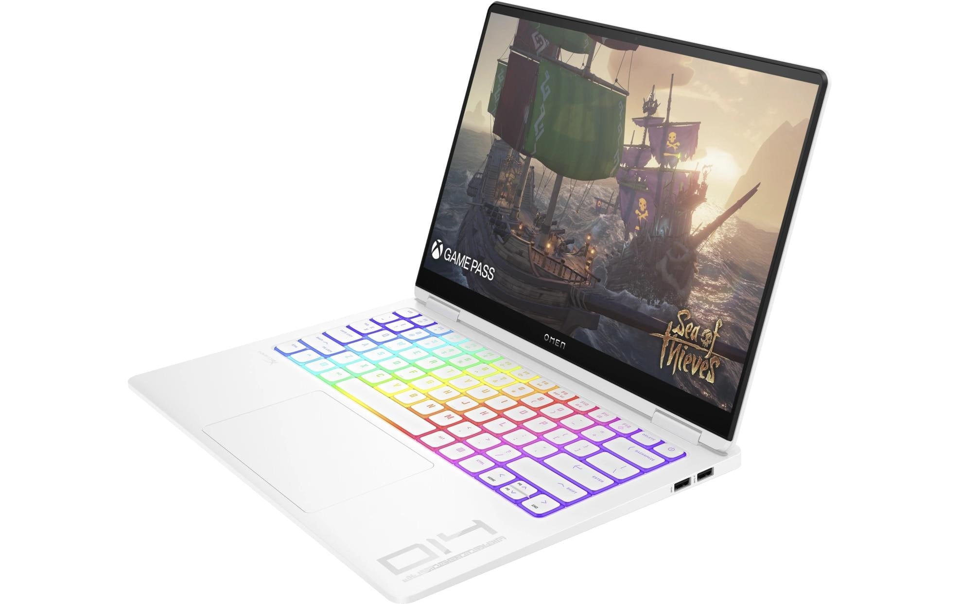 HP Ordinateur portable de jeu »OMEN Transcend 14-FB0730NZ« 35,42 cm / 14 Intel Core Ultra 7 GeForce RTX 4060 1.000 GB SSD