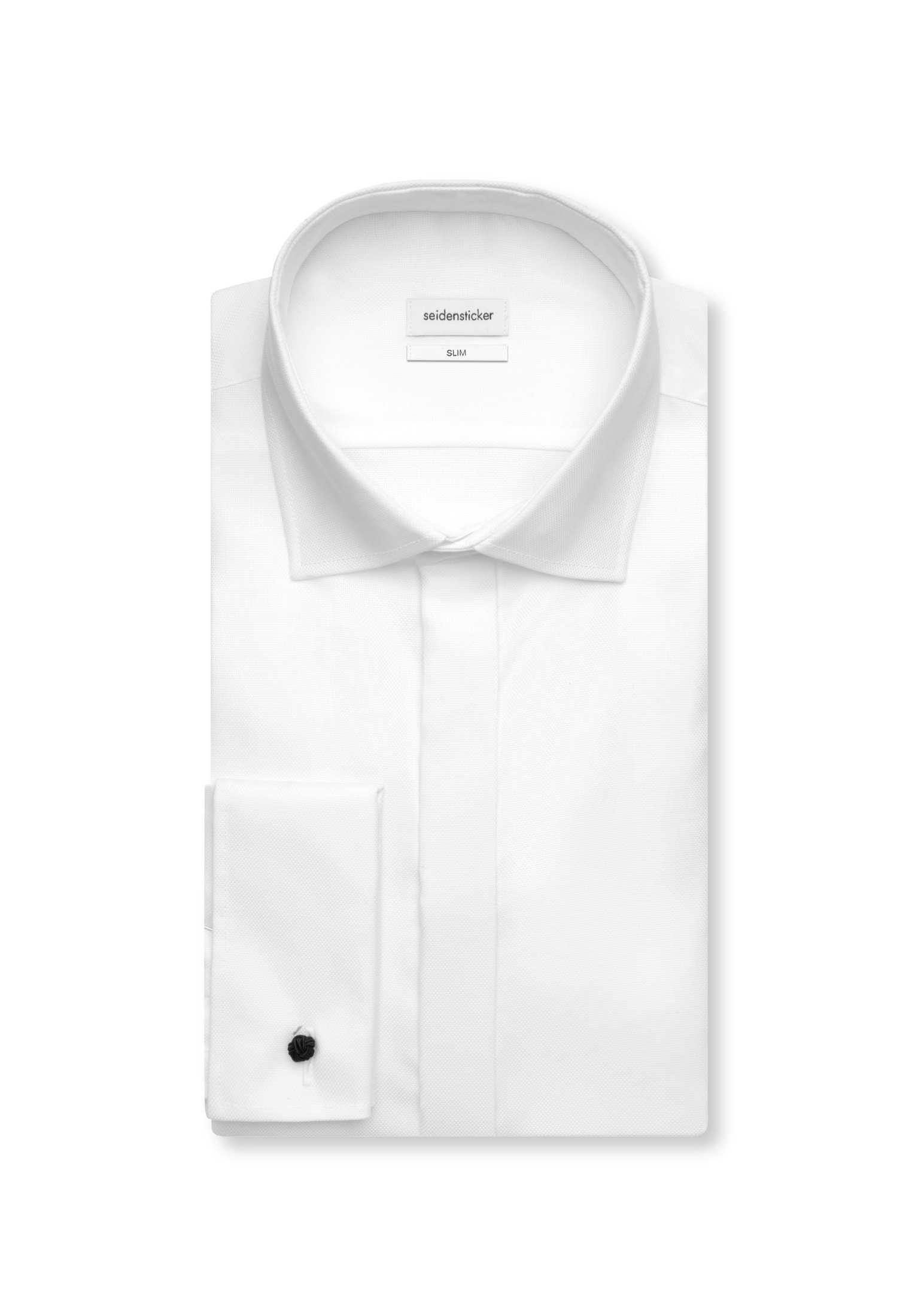 seidensticker Smokinghemd »Schwarze Rose« Gala Uni