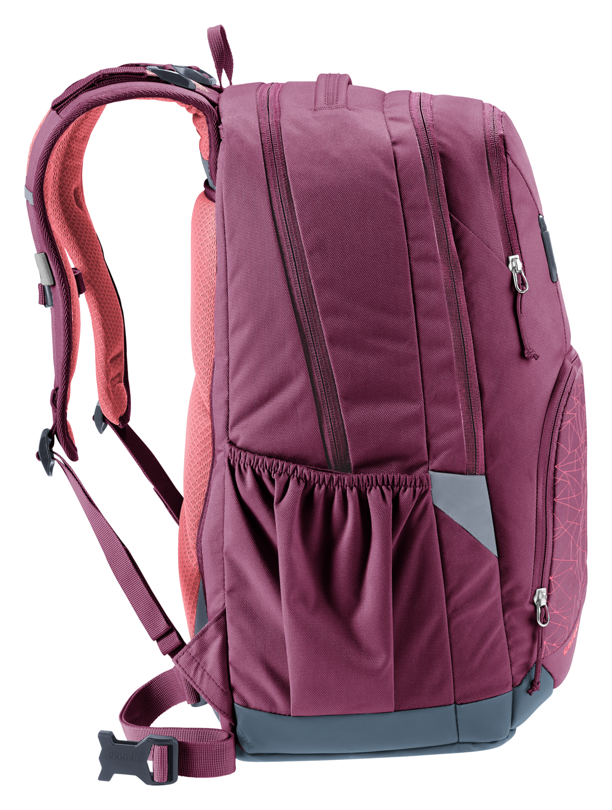 deuter Sac à dos scolaire »COTOGY« mit vielseitigen Organisationstaschen, 28 Liter Volumen