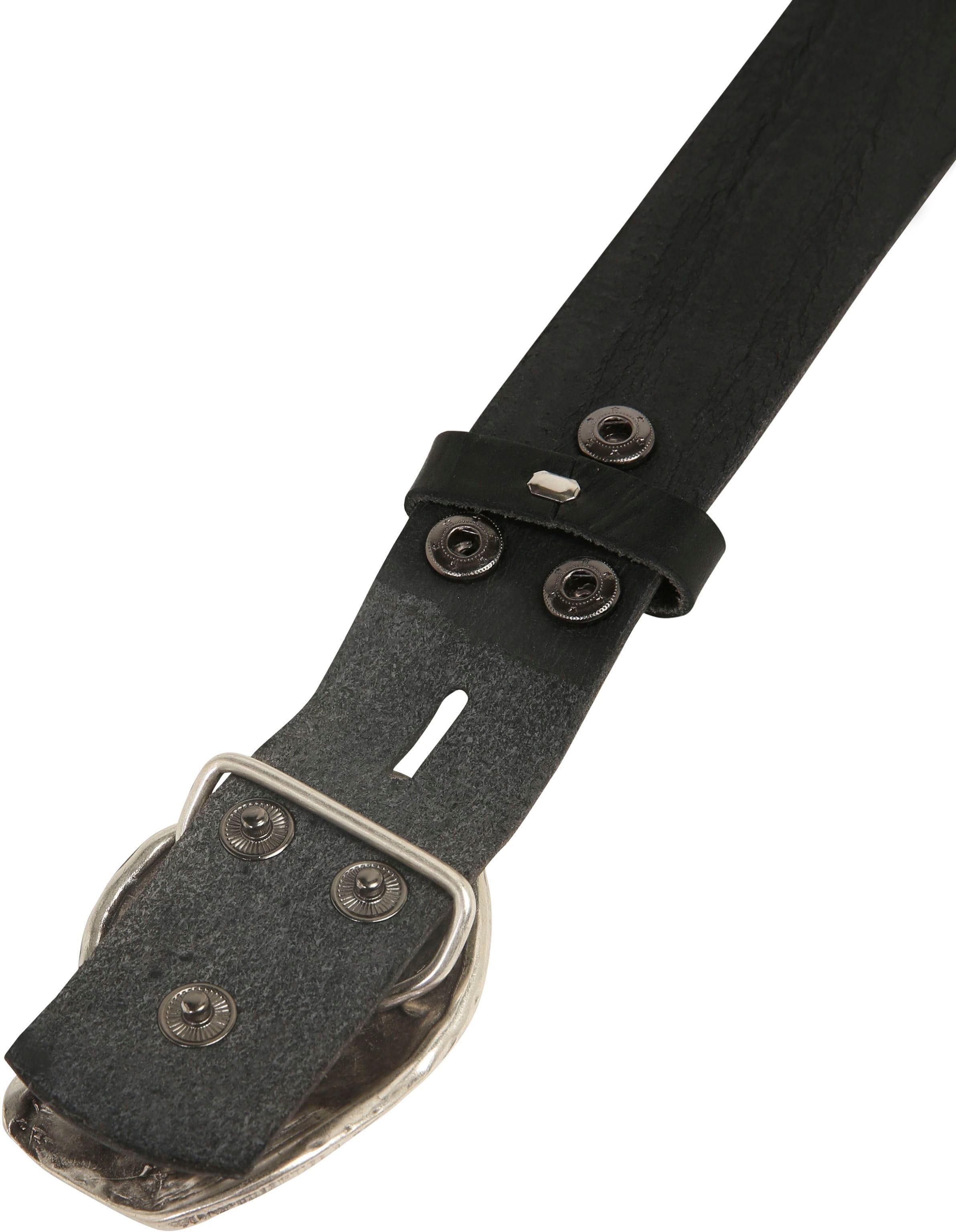 Rettungsring Gürtel Ledergürtel